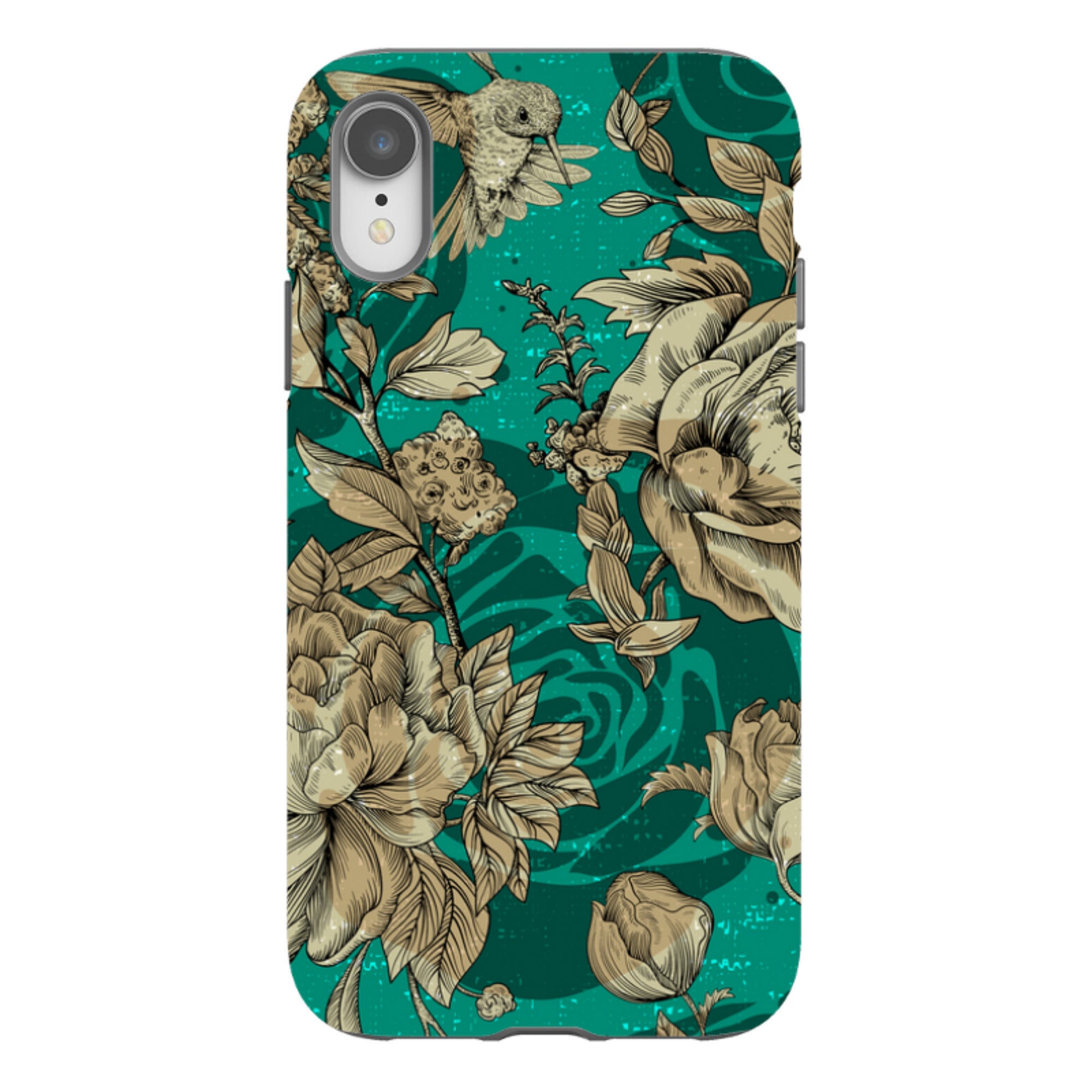 iPhone Tough Case - Highgrove Gardens