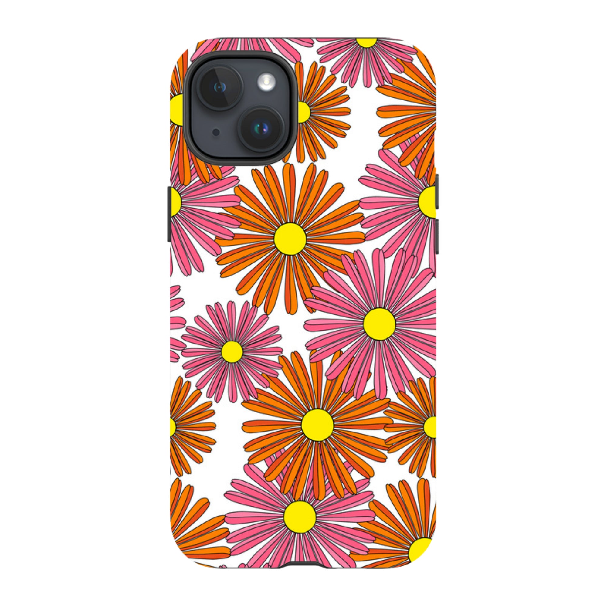 iPhone Tough Case - Sunny