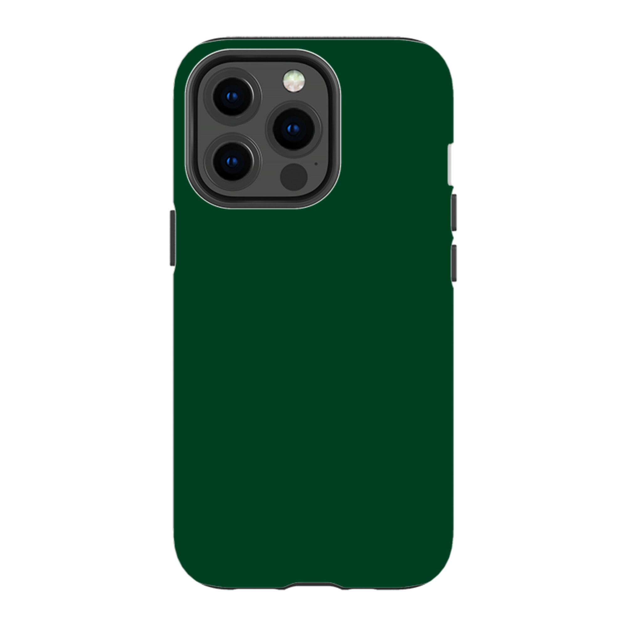 iPhone Tough Case - Warsaw Green
