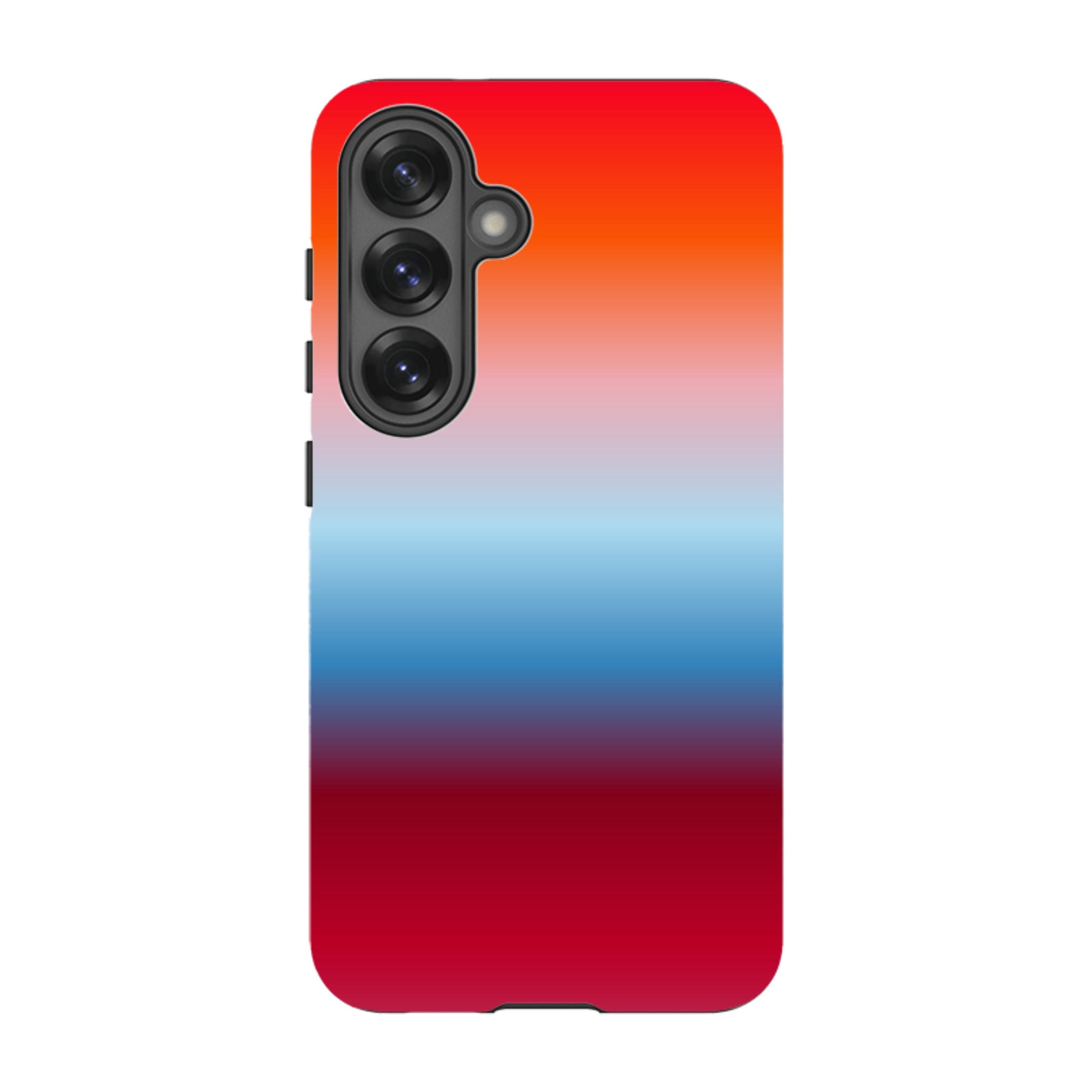 Samsung Tough Case - Aura Ocean By Kitty Joseph