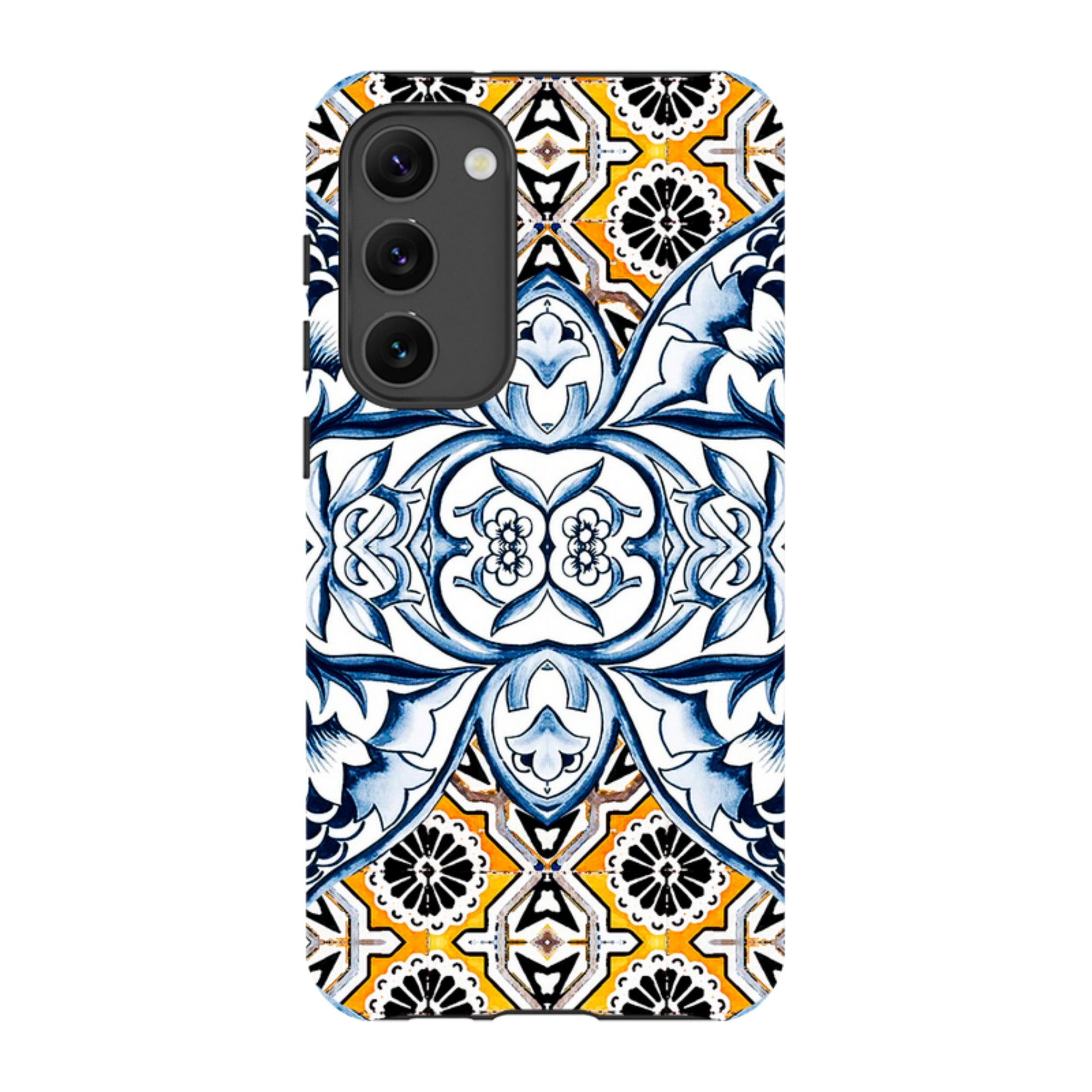 Samsung Tough Case - Genoa Pattern