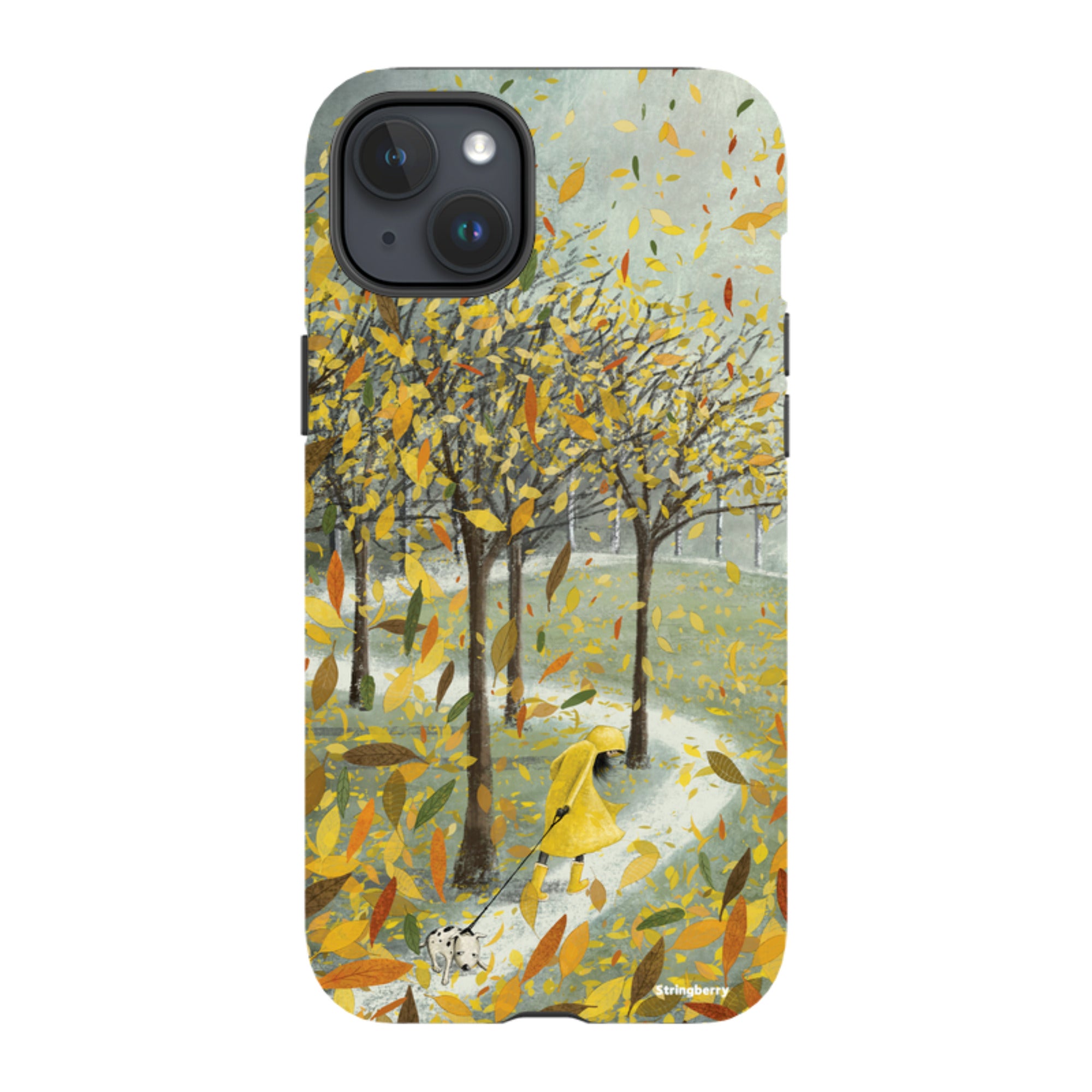 iPhone MagSafe Tough Case -  FALL by Maja Lindberg