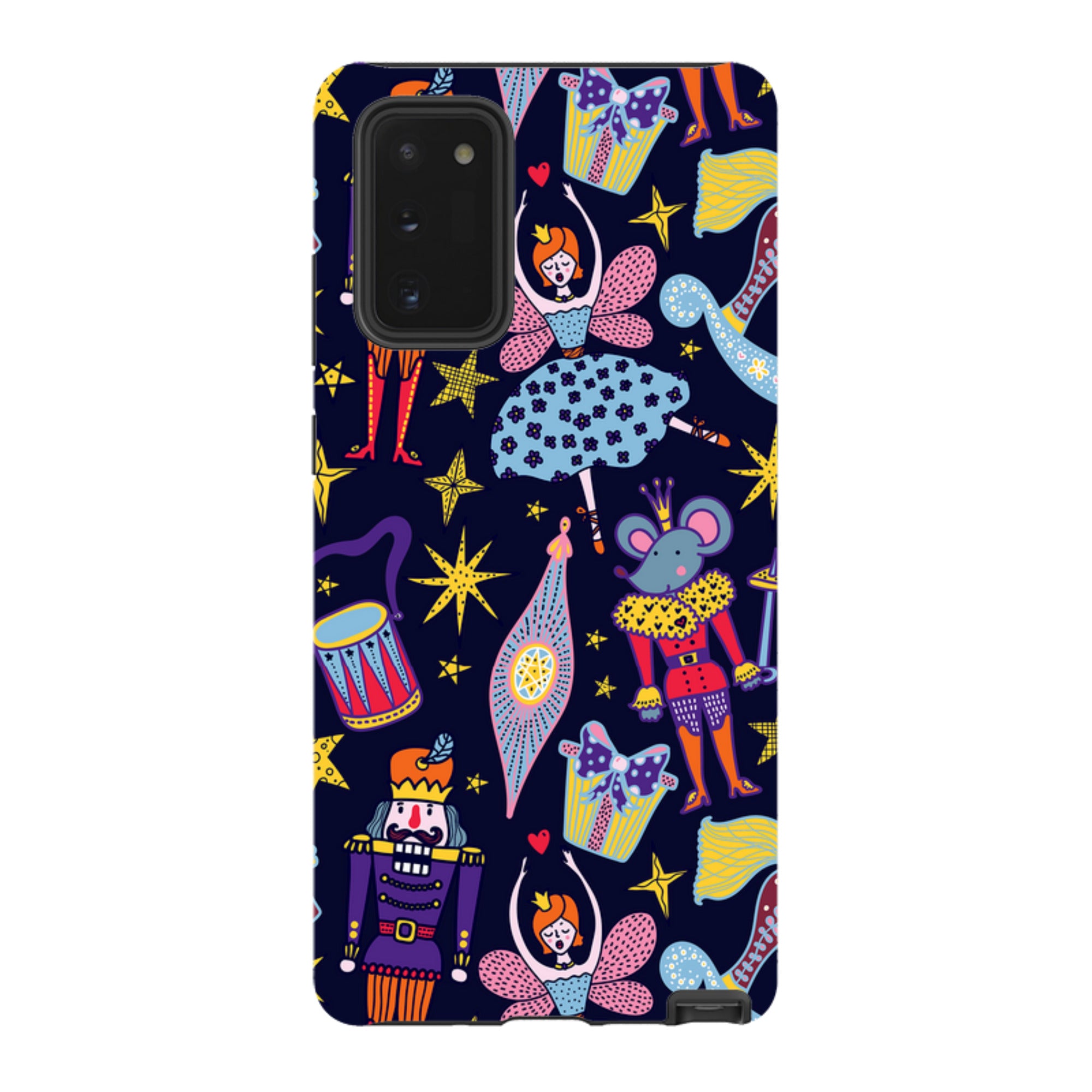 Samsung Tough Case - Xmas Kitsch II