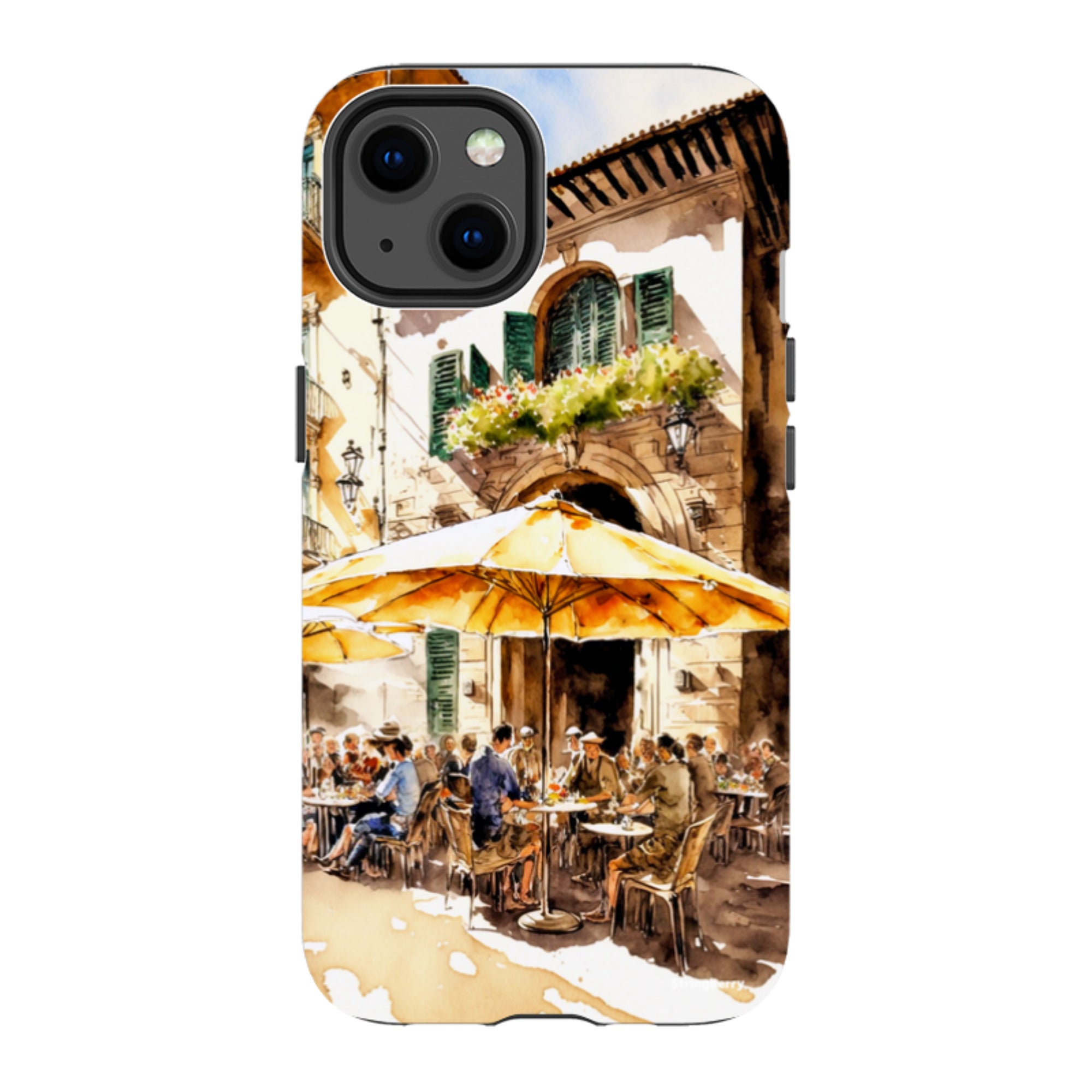 iPhone Tough Case - Volterra