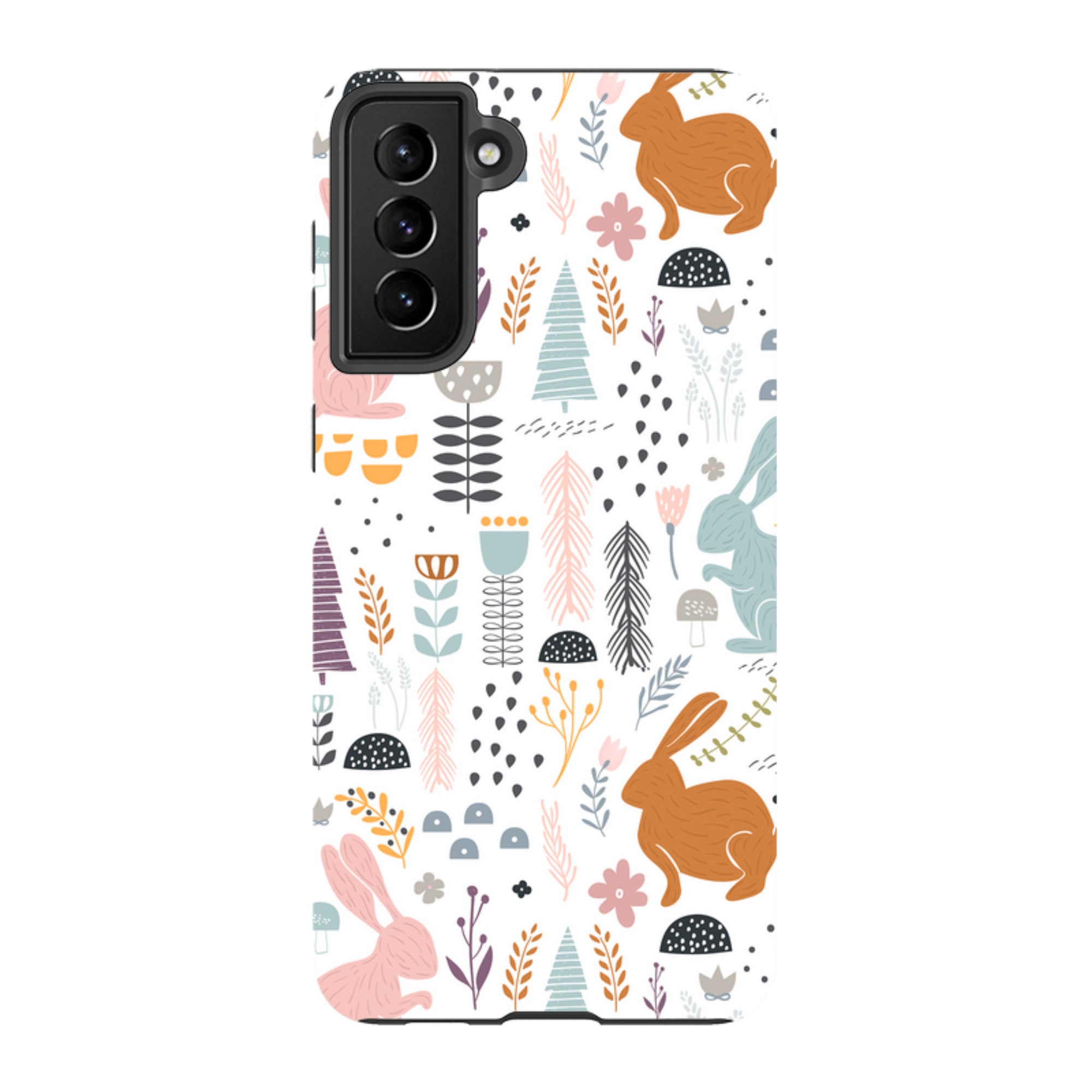 Samsung Tough Case - Scandi Forest