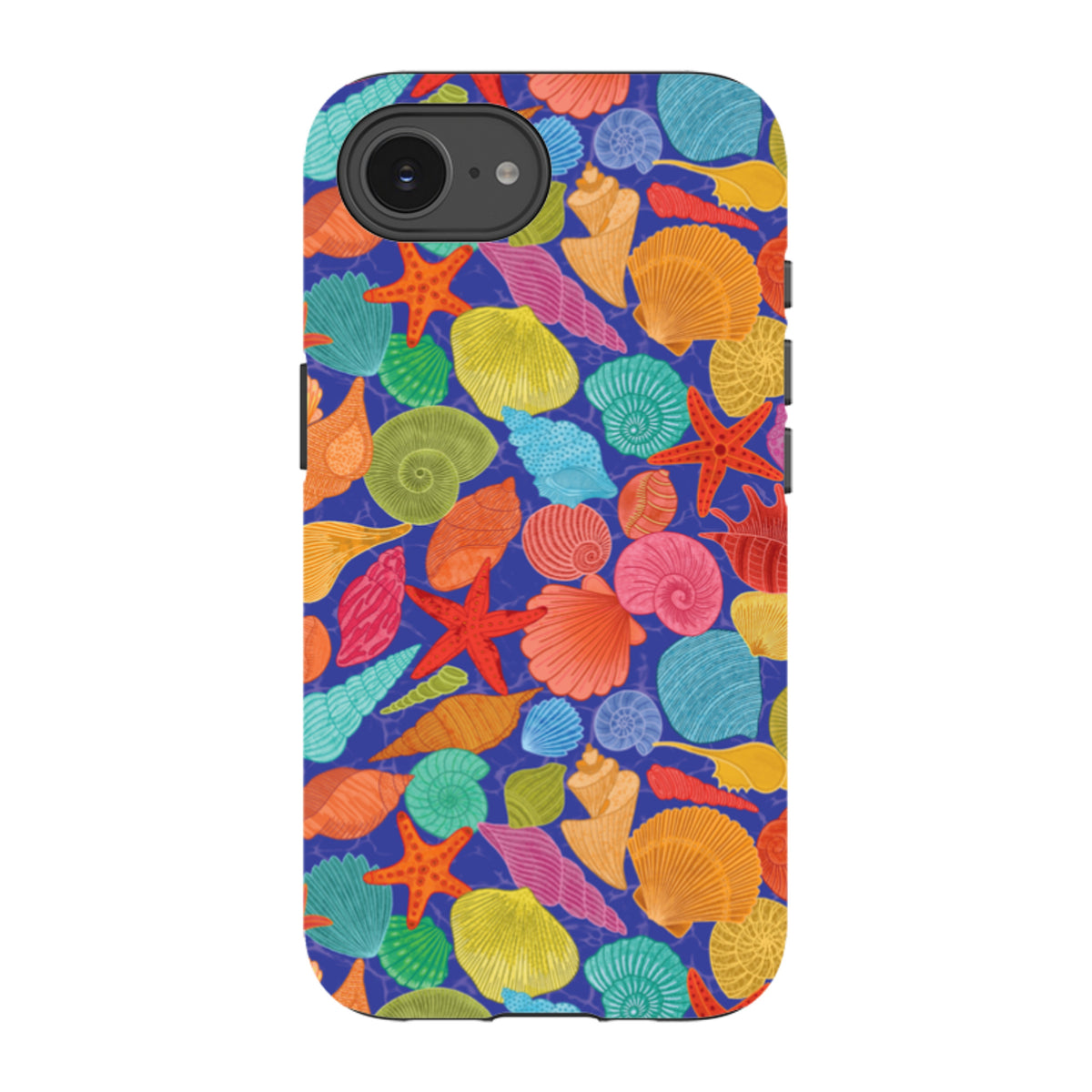 iPhone Case - Shells By Natalie Pedetti Prack