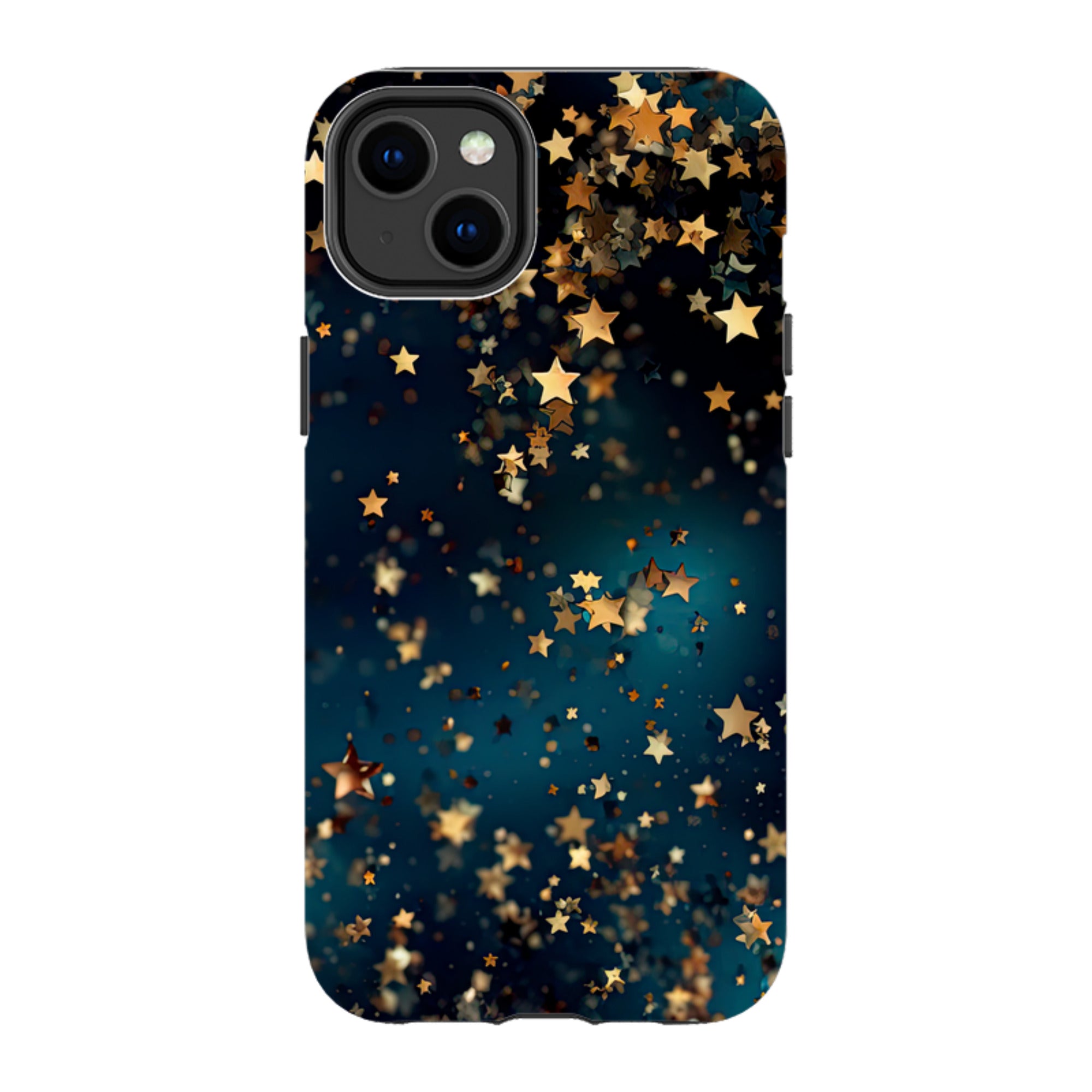 iPhone MagSafe Tough Case - Dark Stars IV