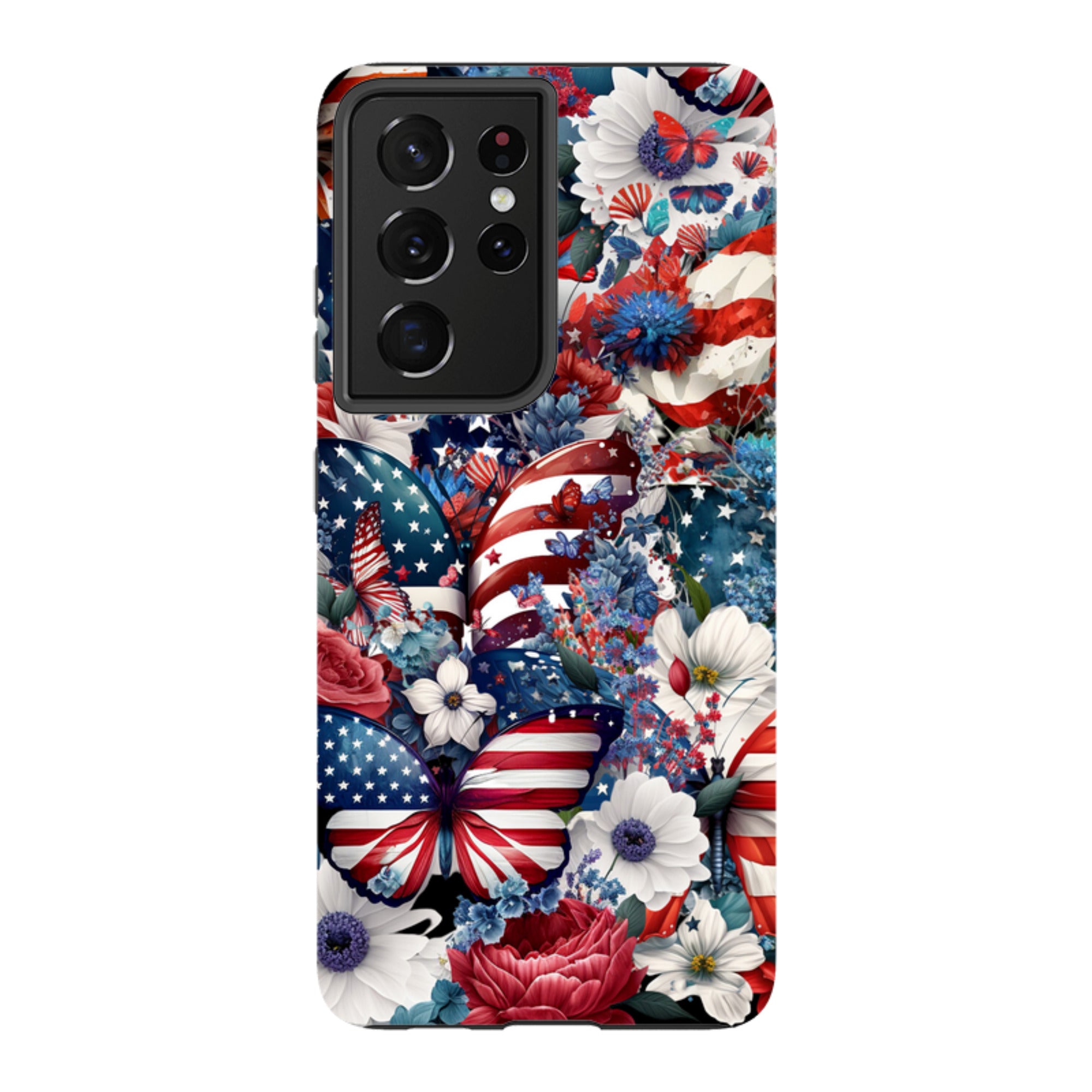 Samsung Tough  Case - US Floral I