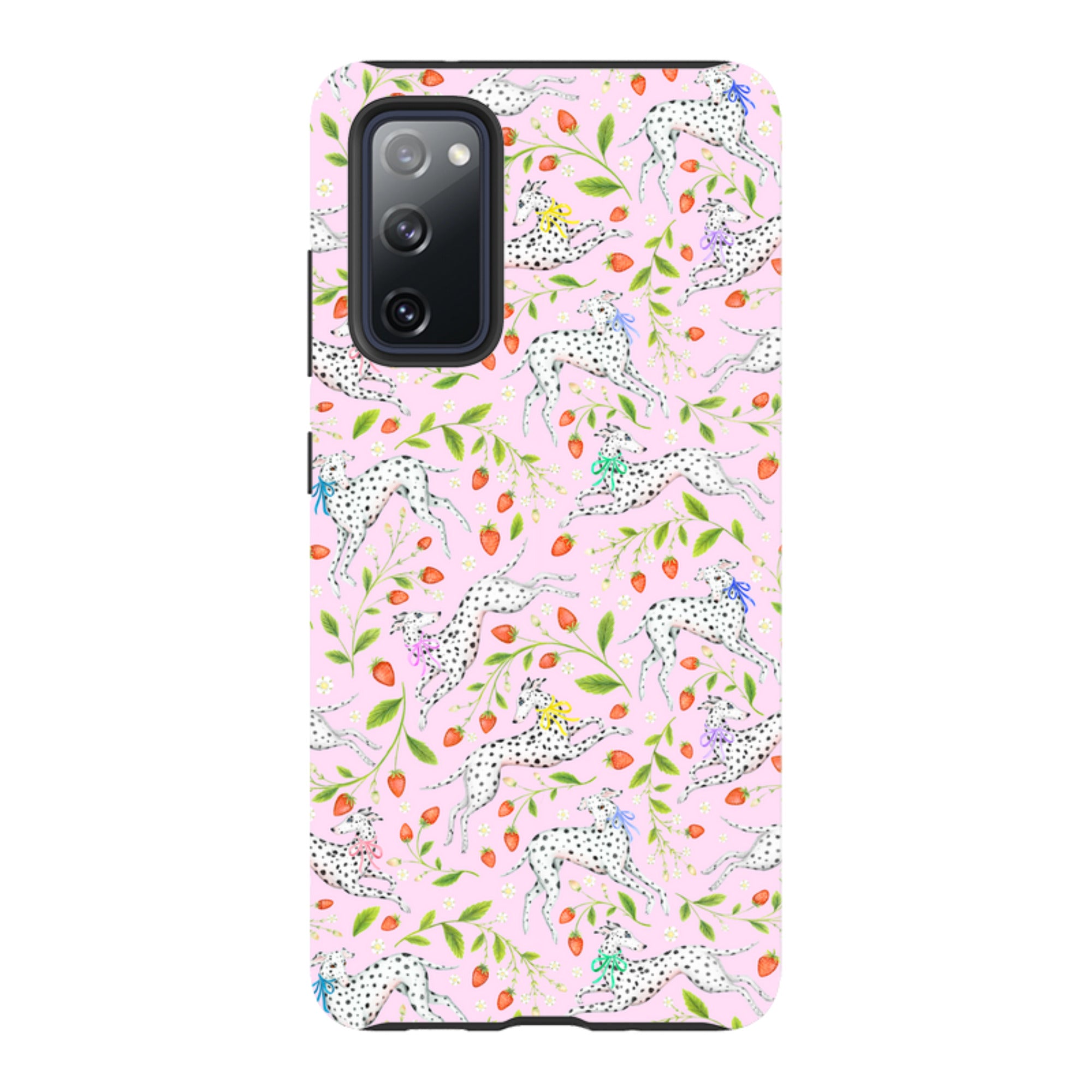 Samsung Tough  Case - Spots & Strobs By Catherine Rowe