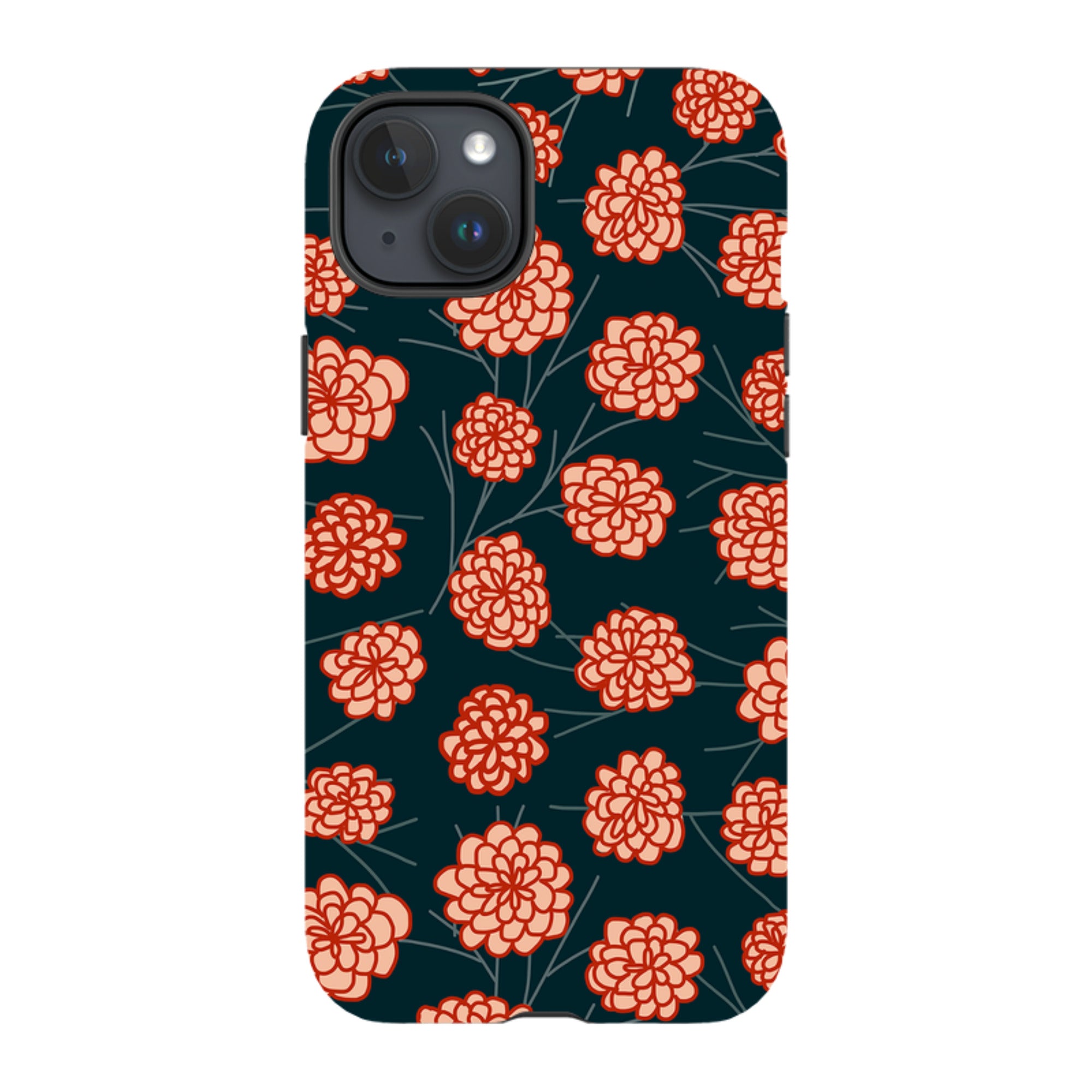 iPhone MagSafe Tough Case - Enchanted By Katherine Quinn