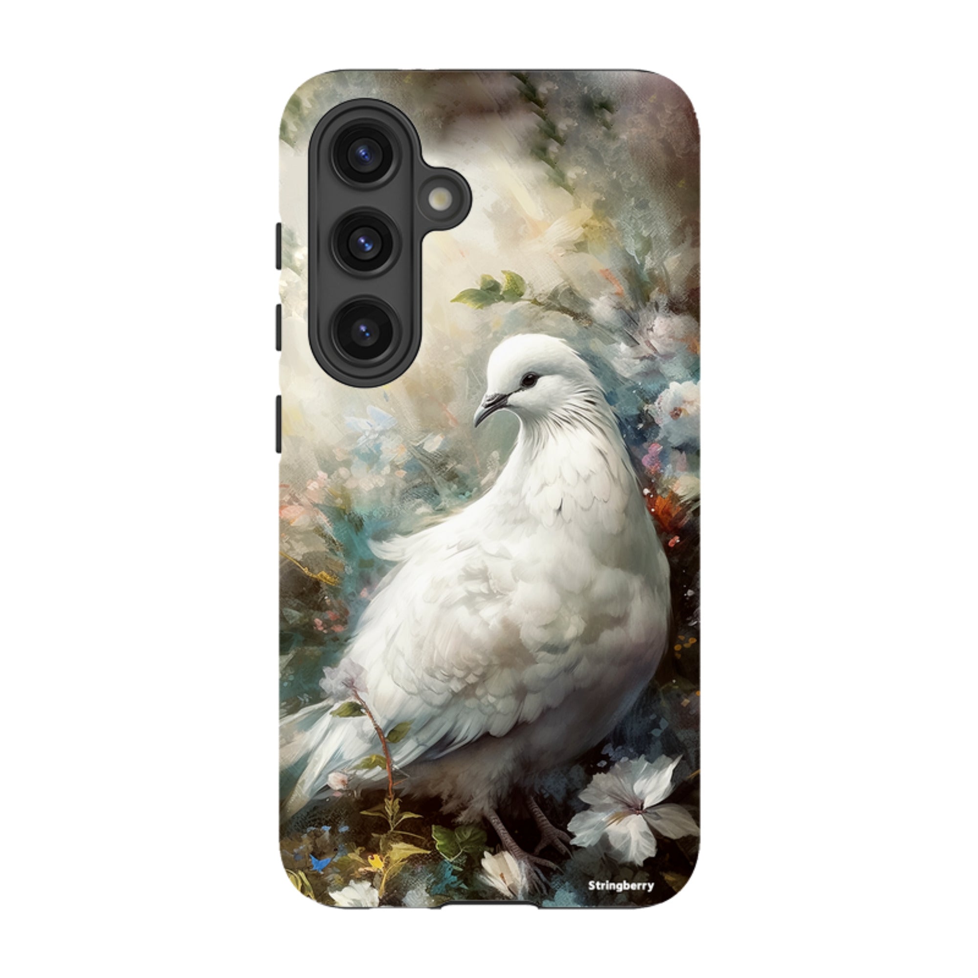 Samsung Tough Case - Digby Dove