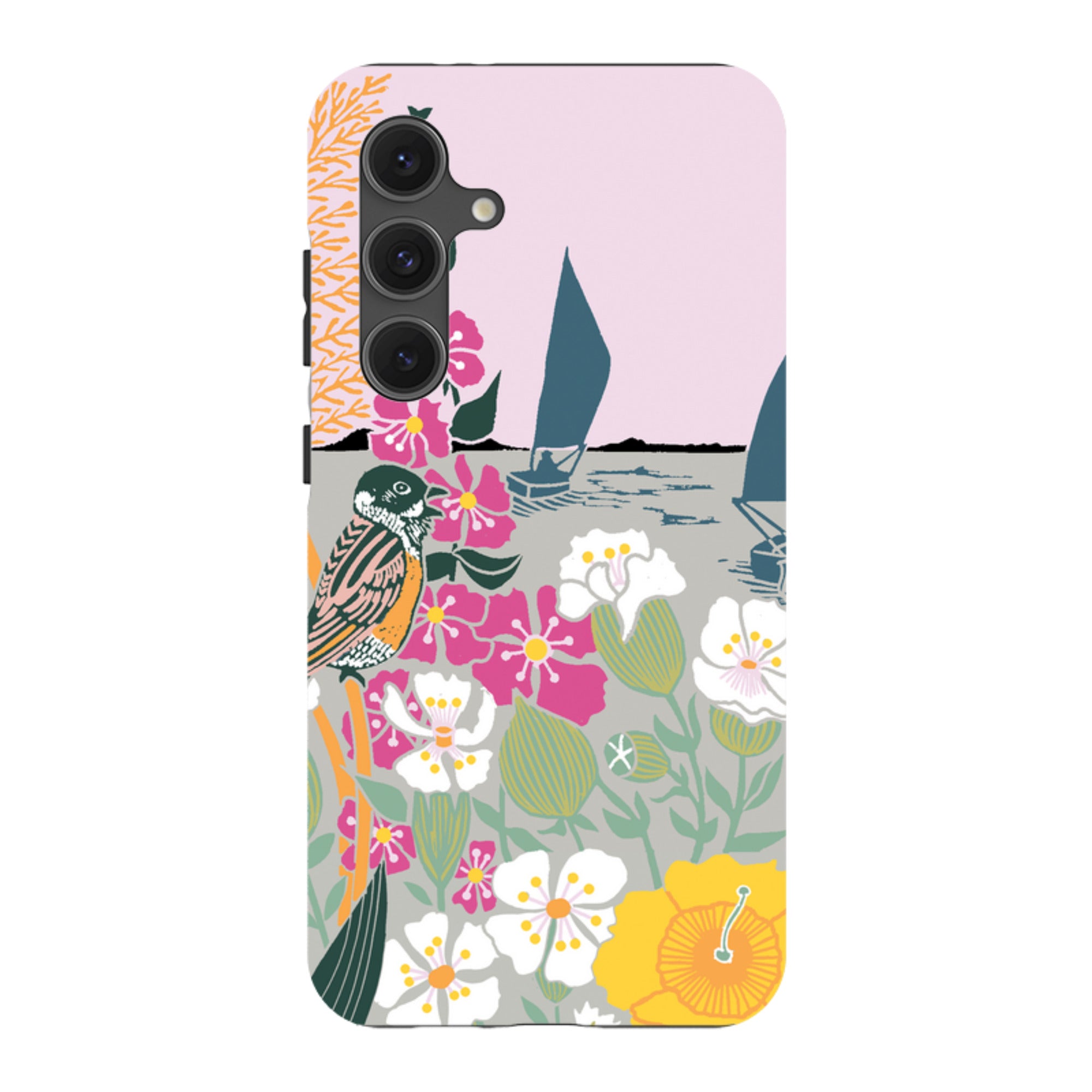 Samsung Tough Case - Sails By Kate Heiss