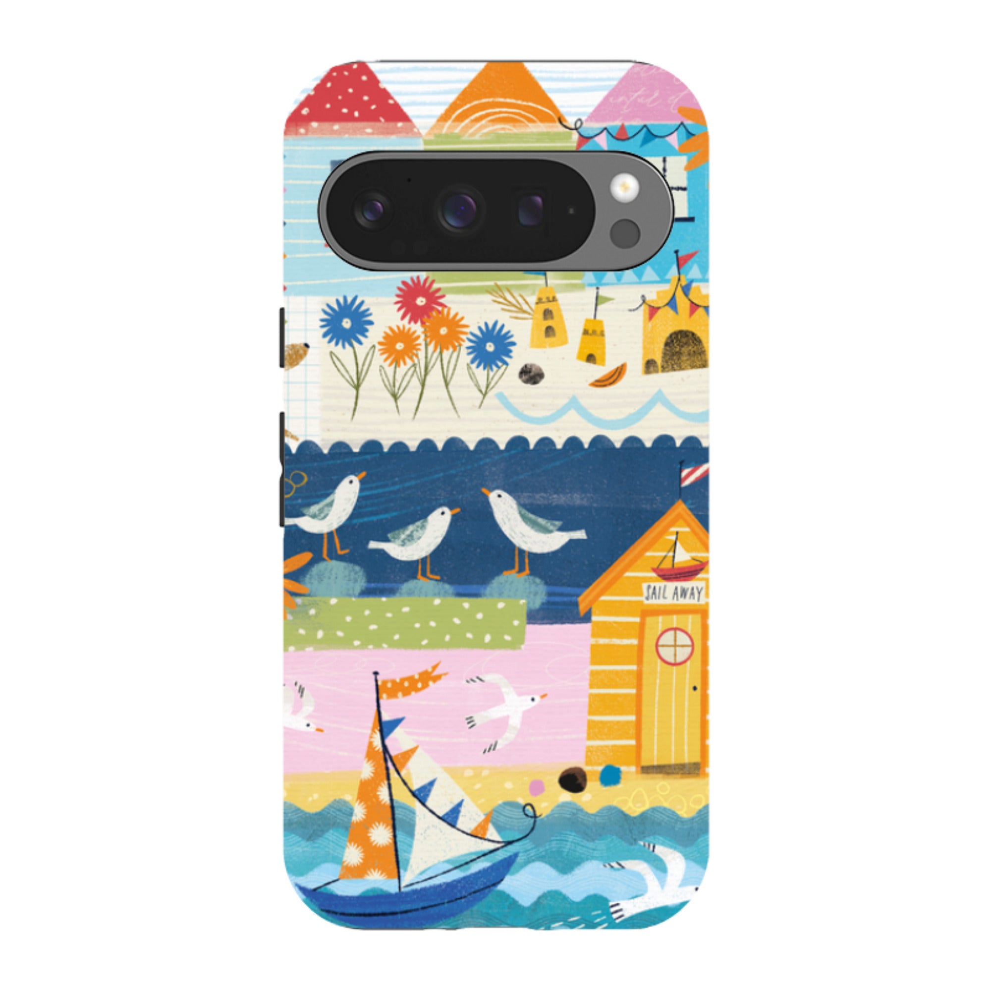 Google Tough Case - Sunny Days 2 By Ali Brookes