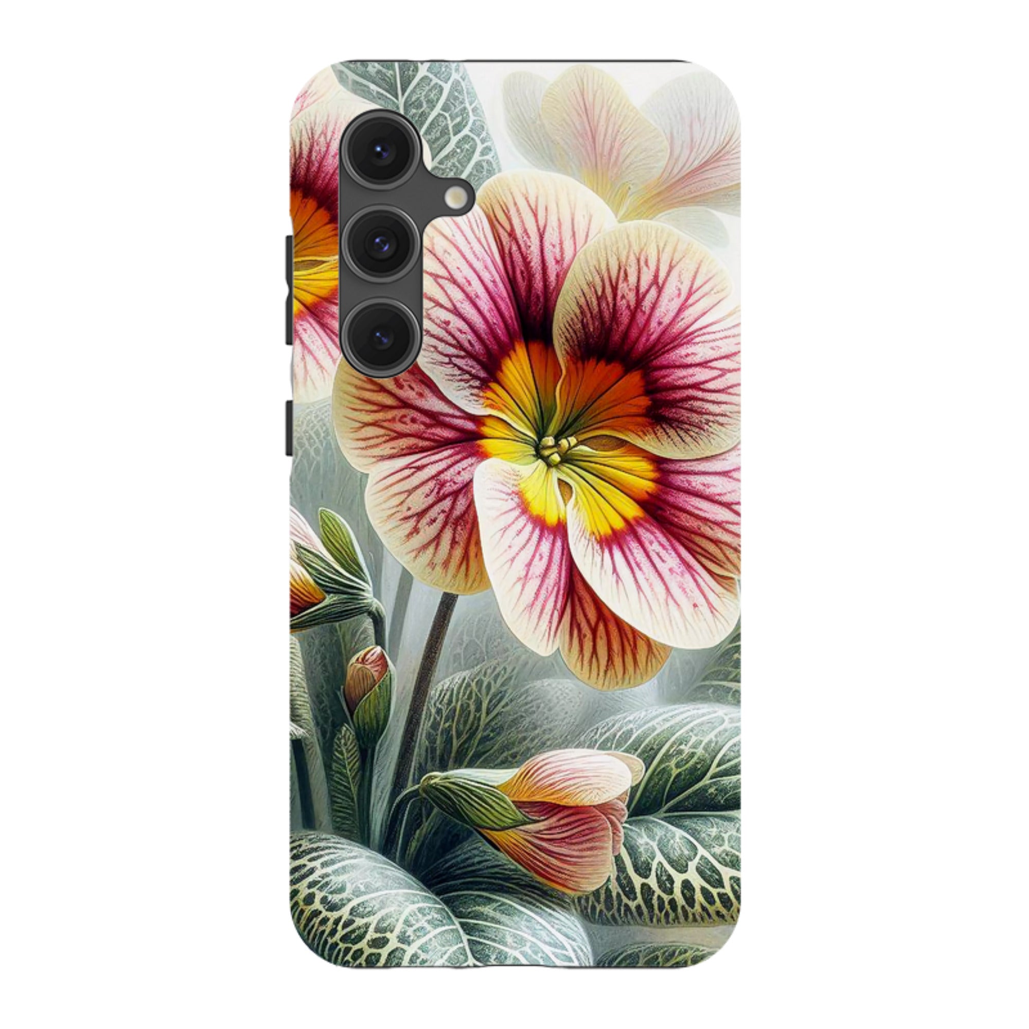 Samsung Tough Case - Canvey Floral