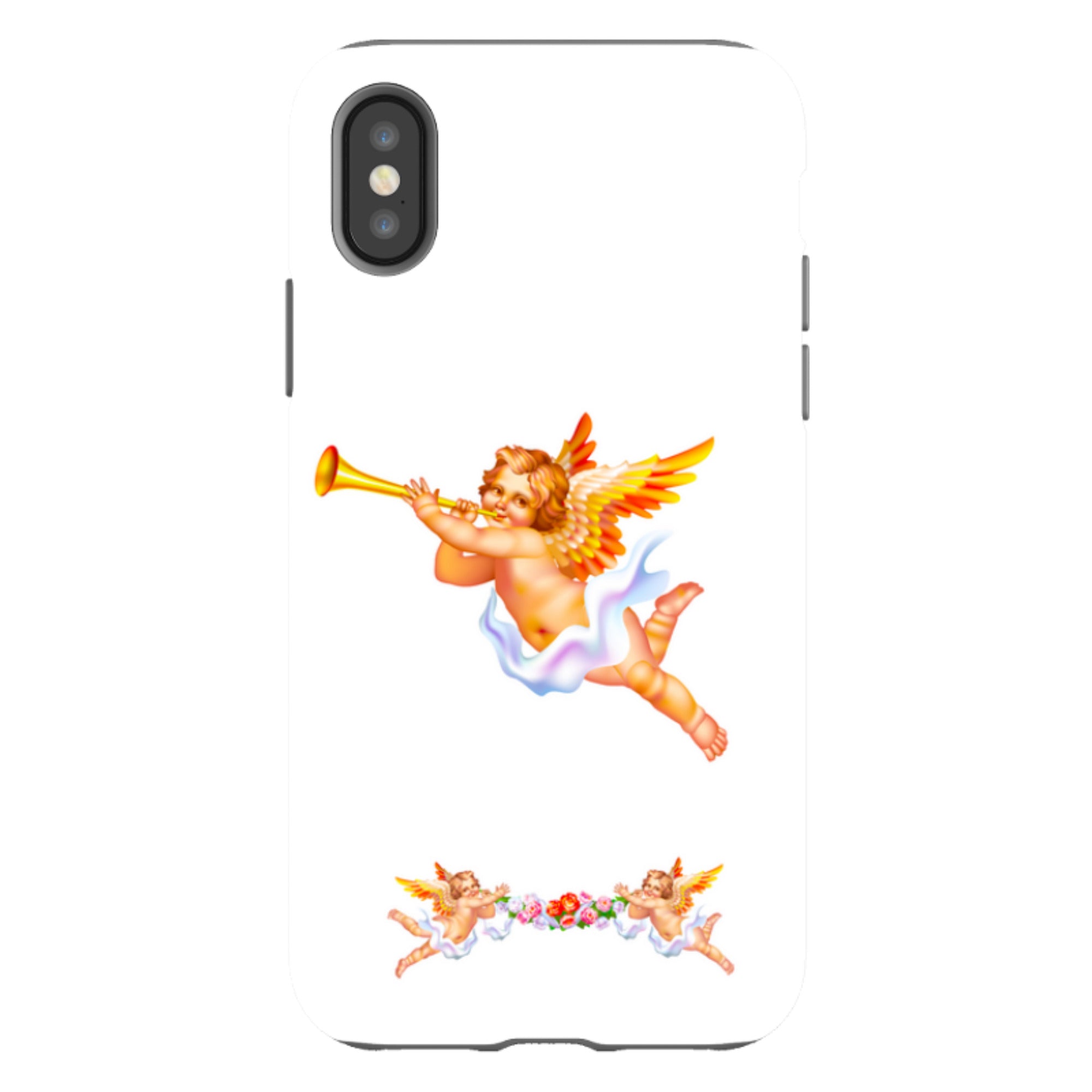 iPhone Tough Case - Angels