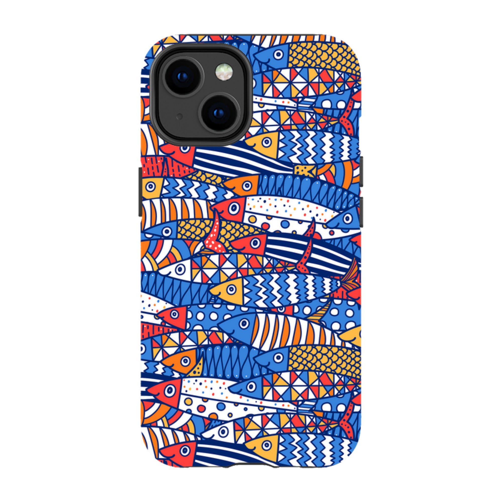 iPhone Case - Sardines VI