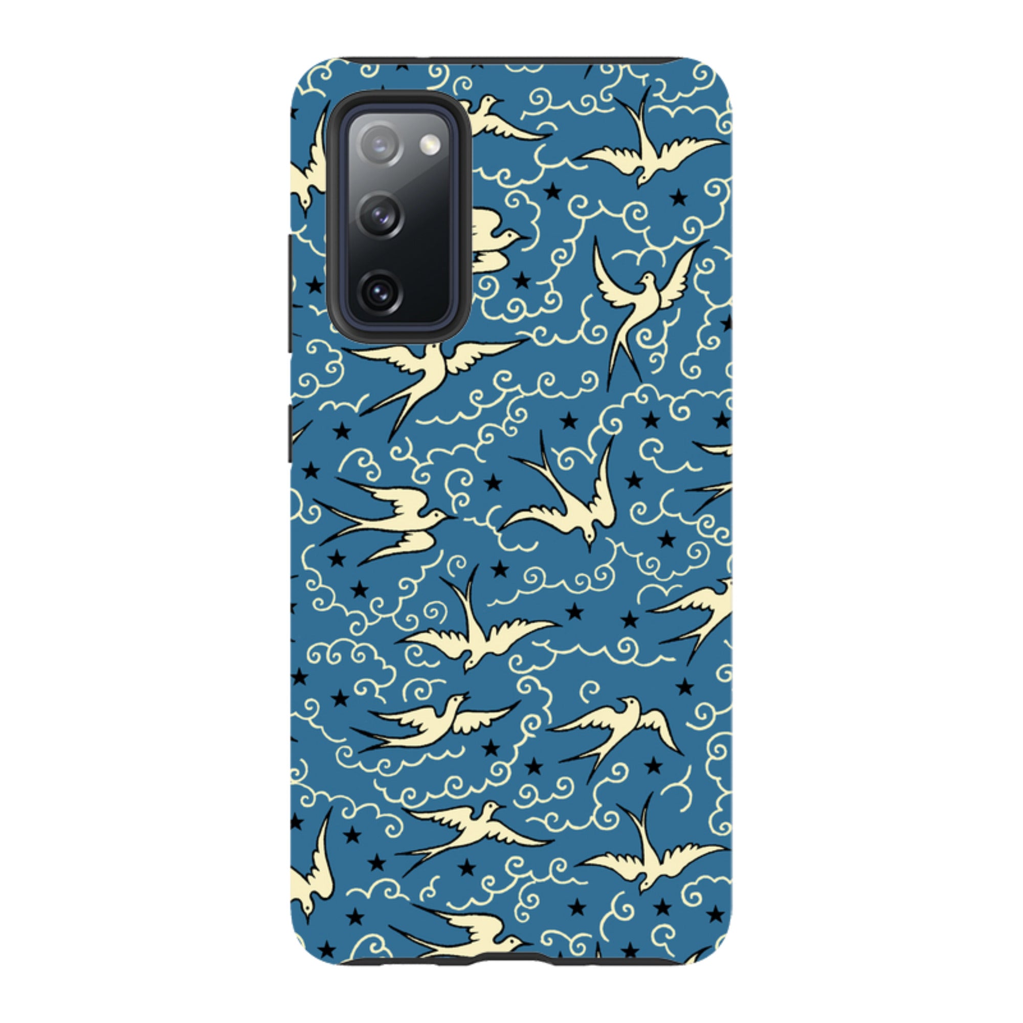 Samsung Tough Case - Clouds By Cressida Bell