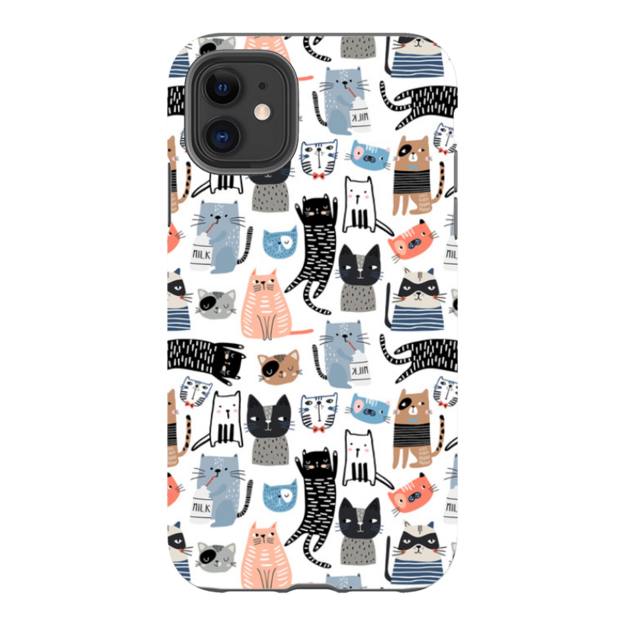 iPhone Tough Case - Jiggles