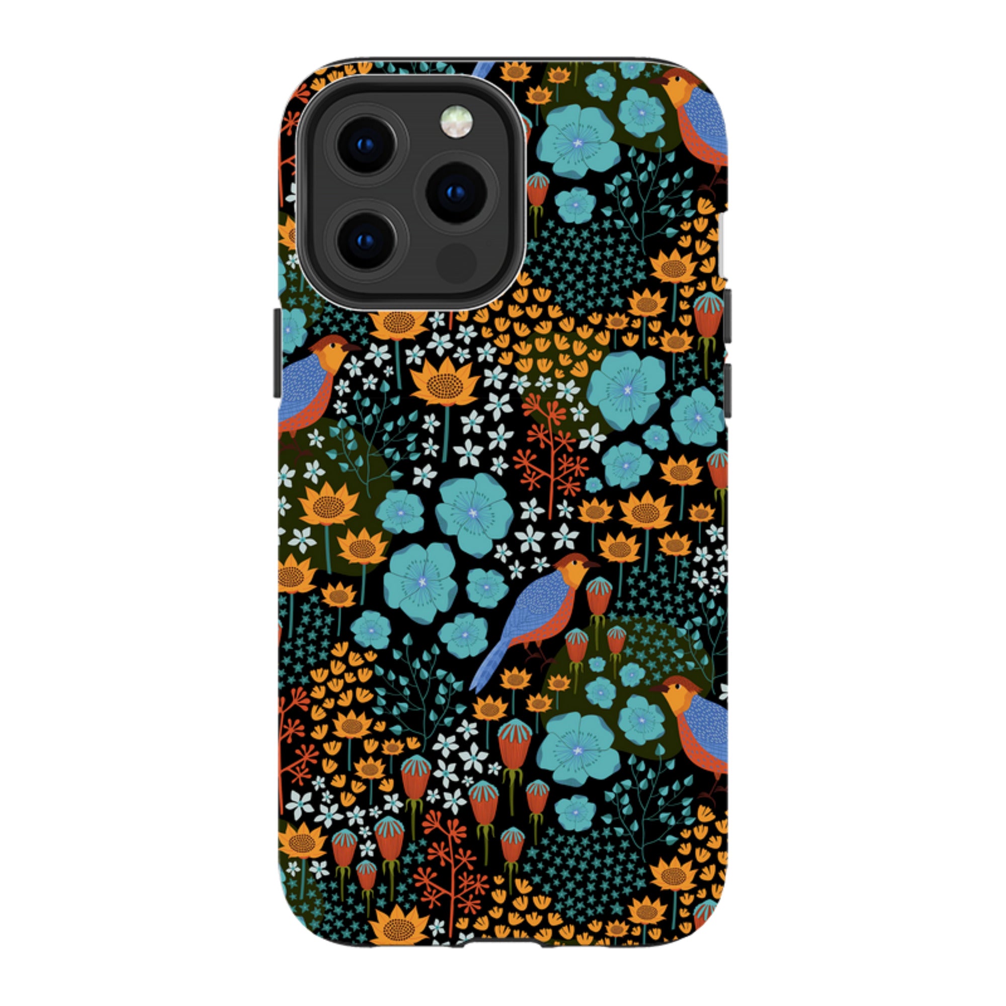 iPhone MagSafe Tough Case -  The Garden By Suzy Taylor