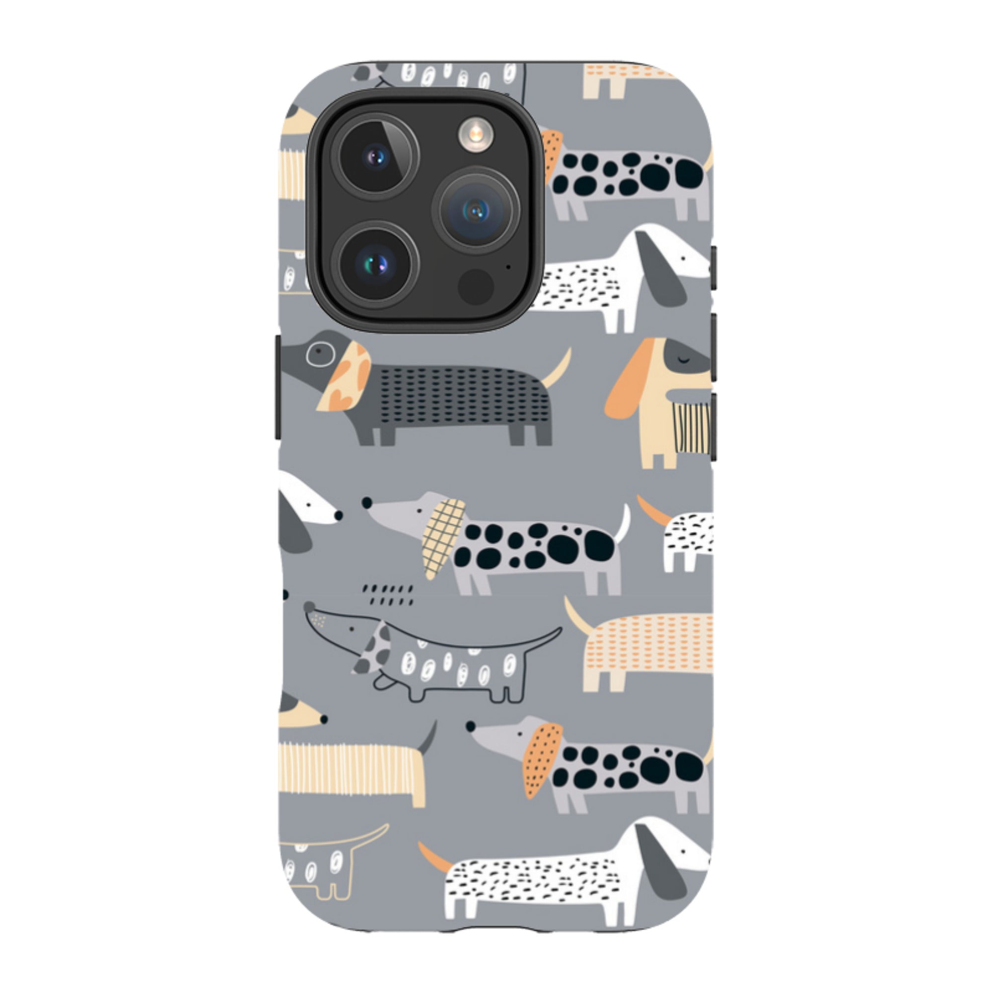 iPhone MagSafe Tough Case -  Sausage Dog III