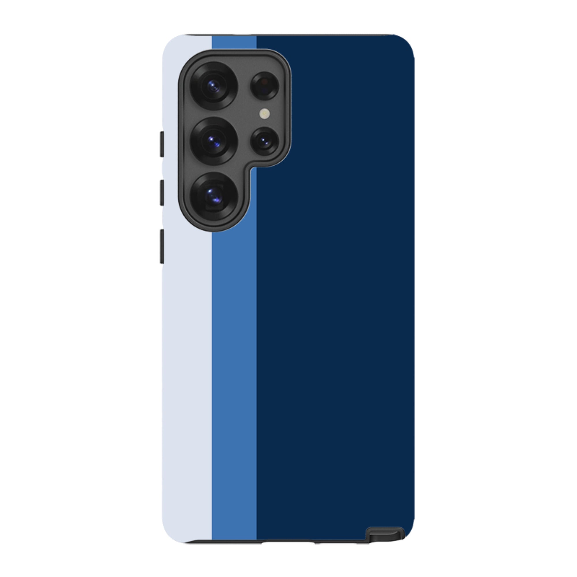 Samsung Tough Case - Genoa Chroma-Stripe