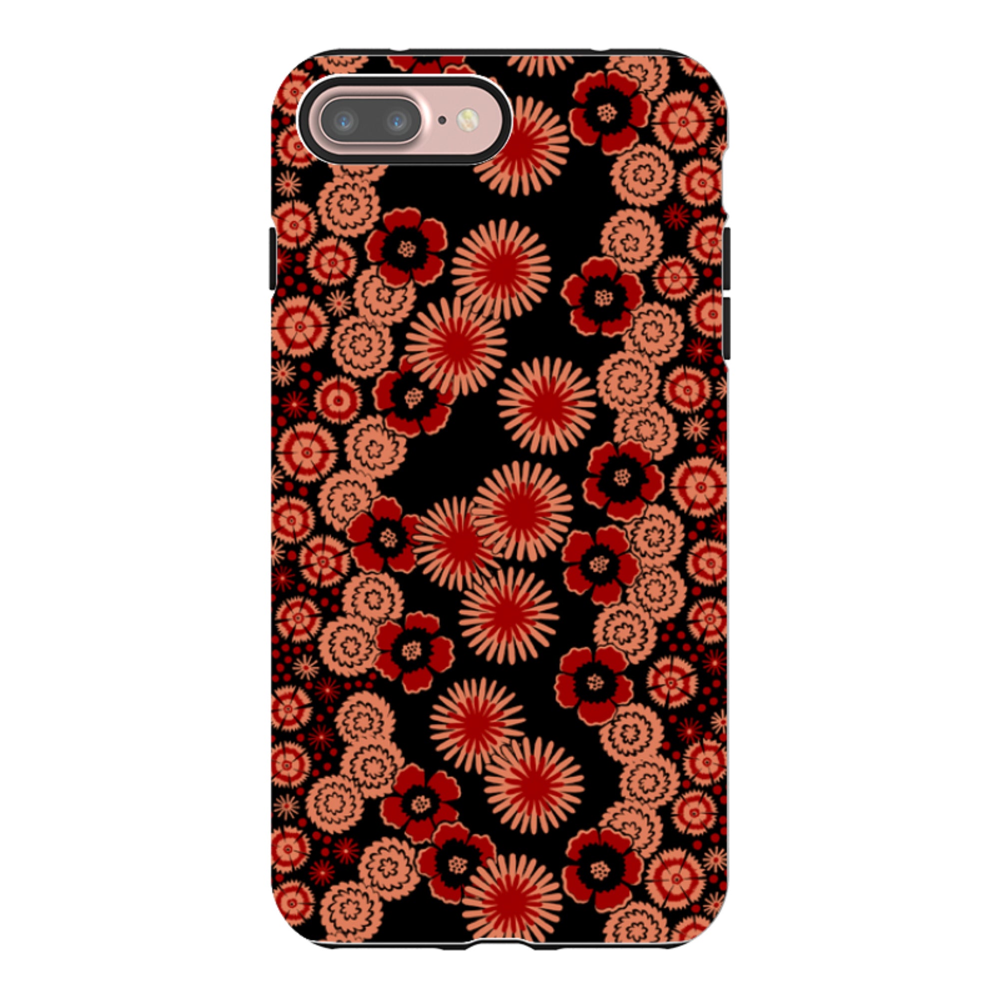 iPhone Case - Carnations By Cressida Bell