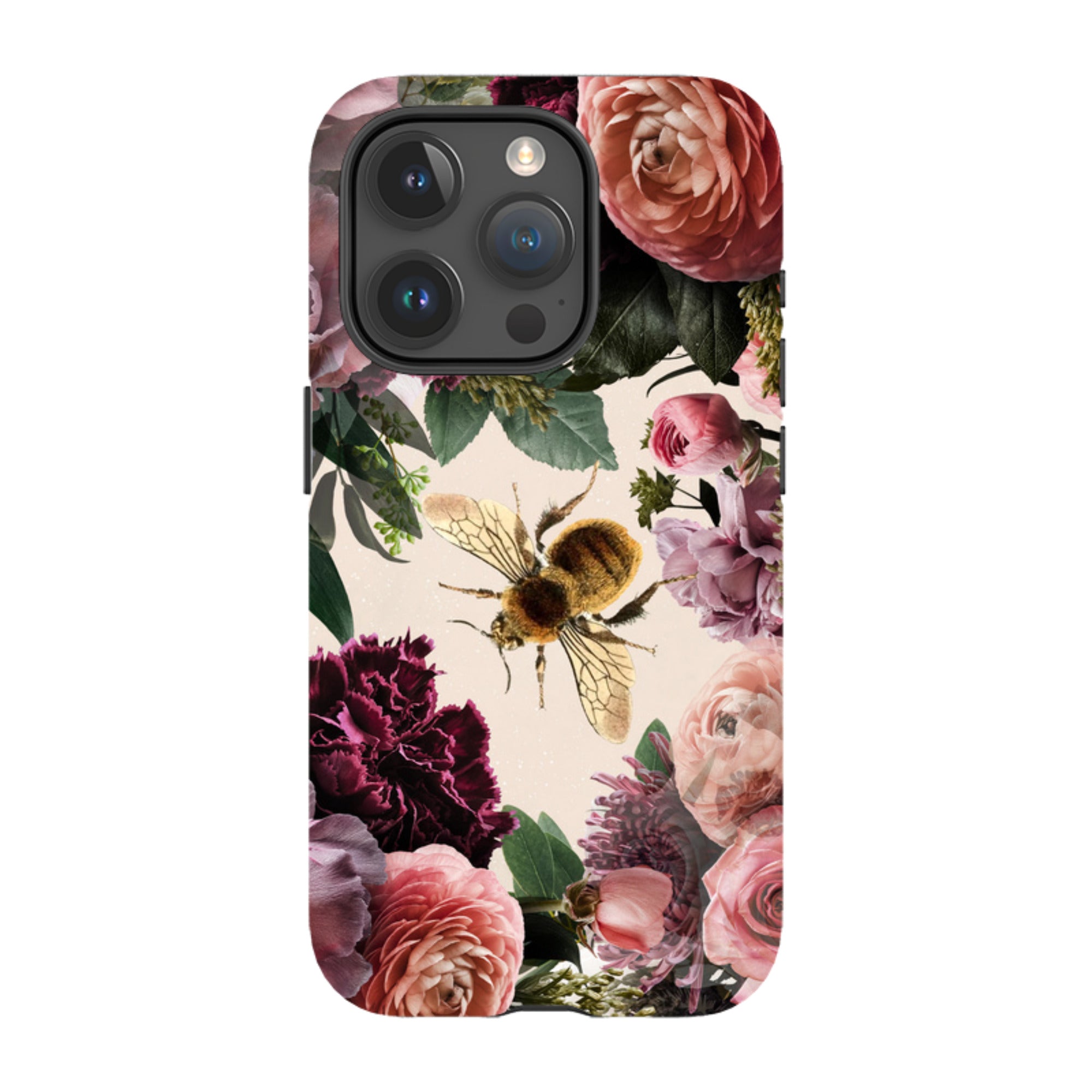 iPhone Tough Case - Entice Dark
