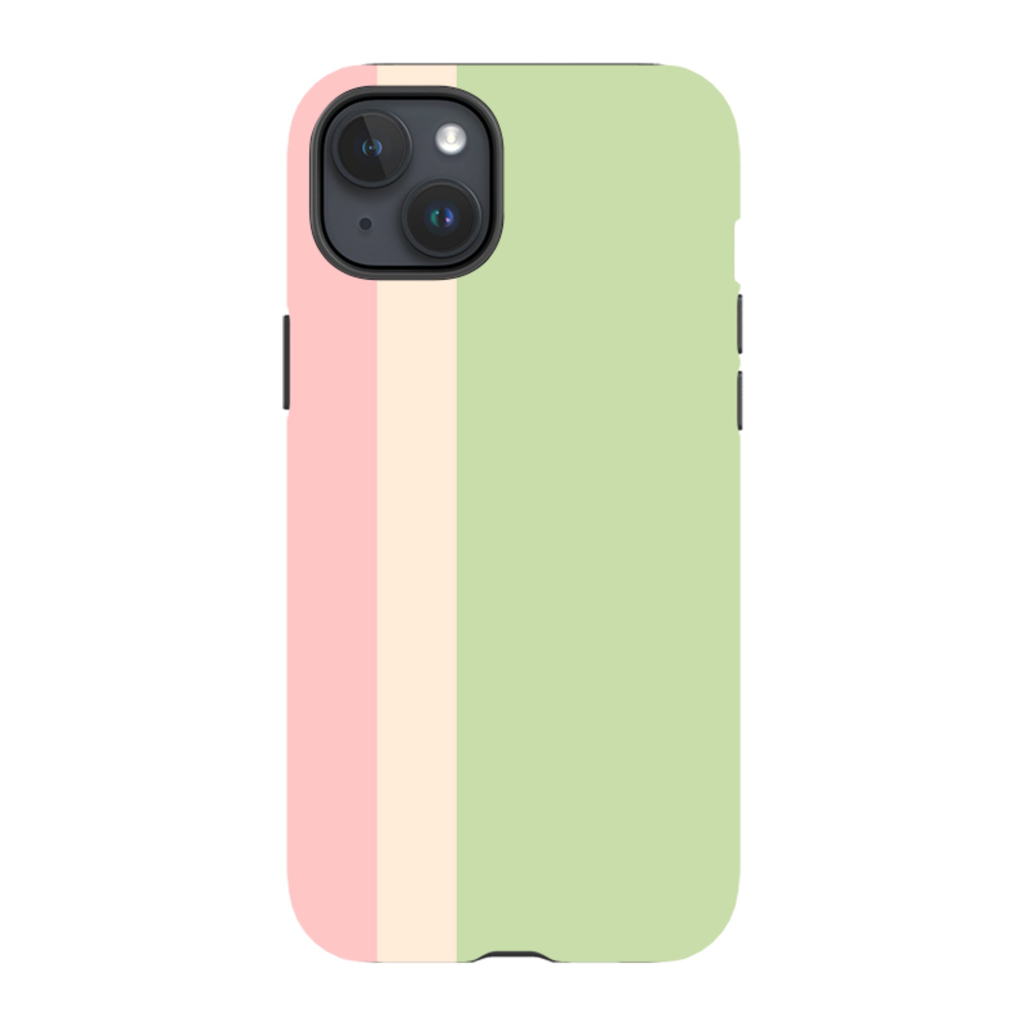 iPhone MagSafe Tough Case - Antalya Chroma Stripe