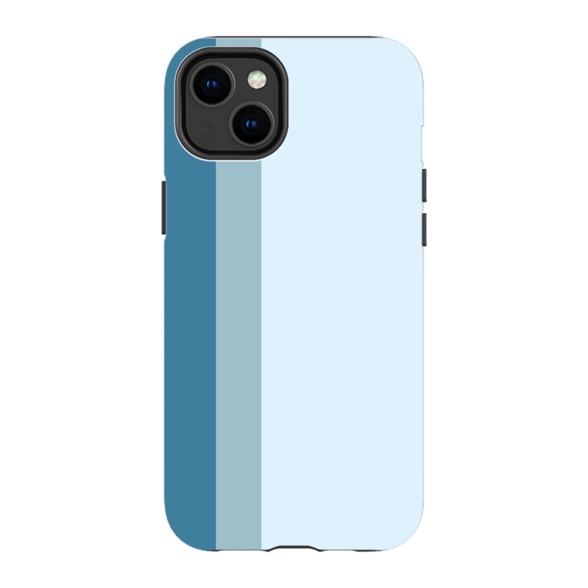 iPhone Case - Madrid Chroma Stripe
