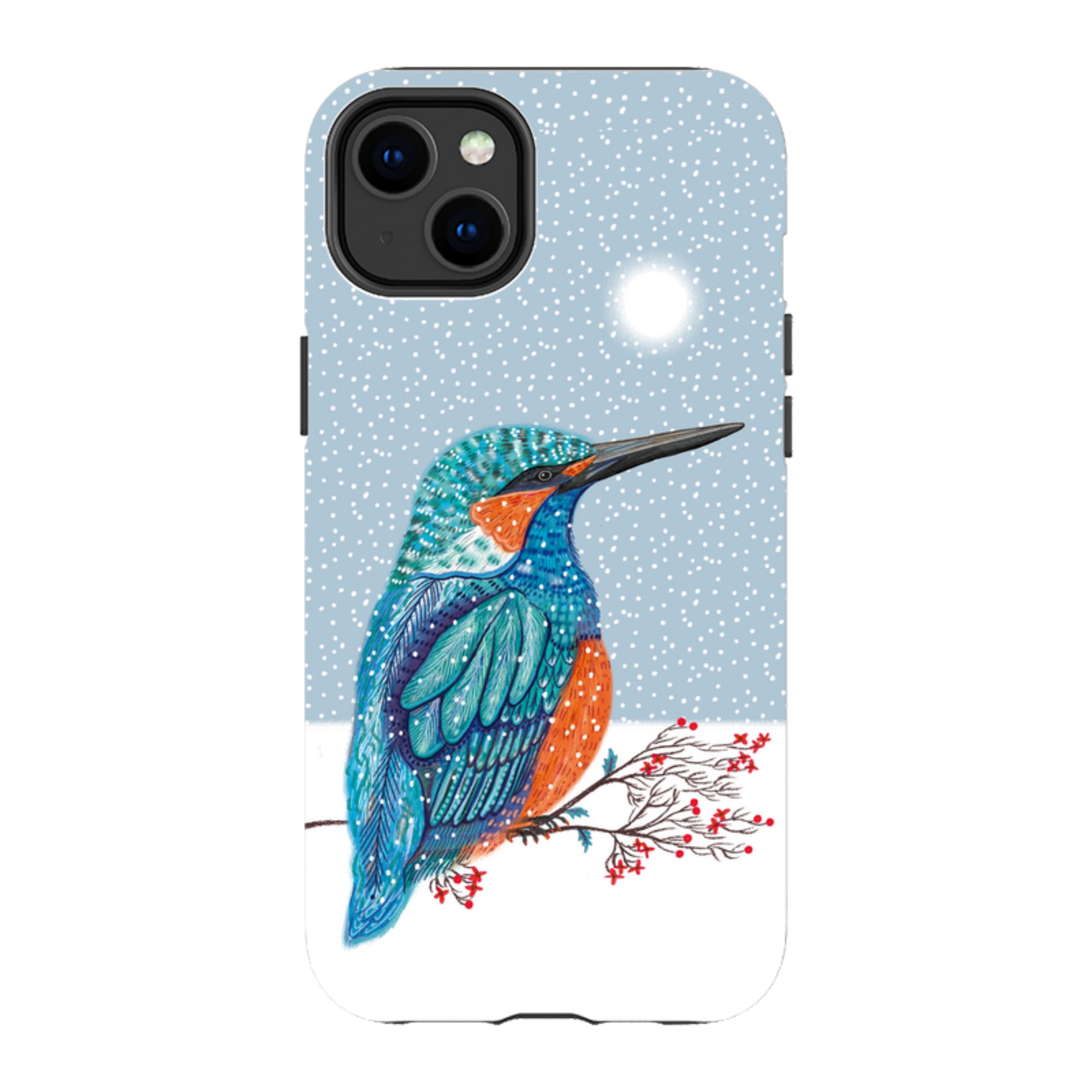 iPhone MagSafe Tough Case - We Three Kings By Emma Frances Grant