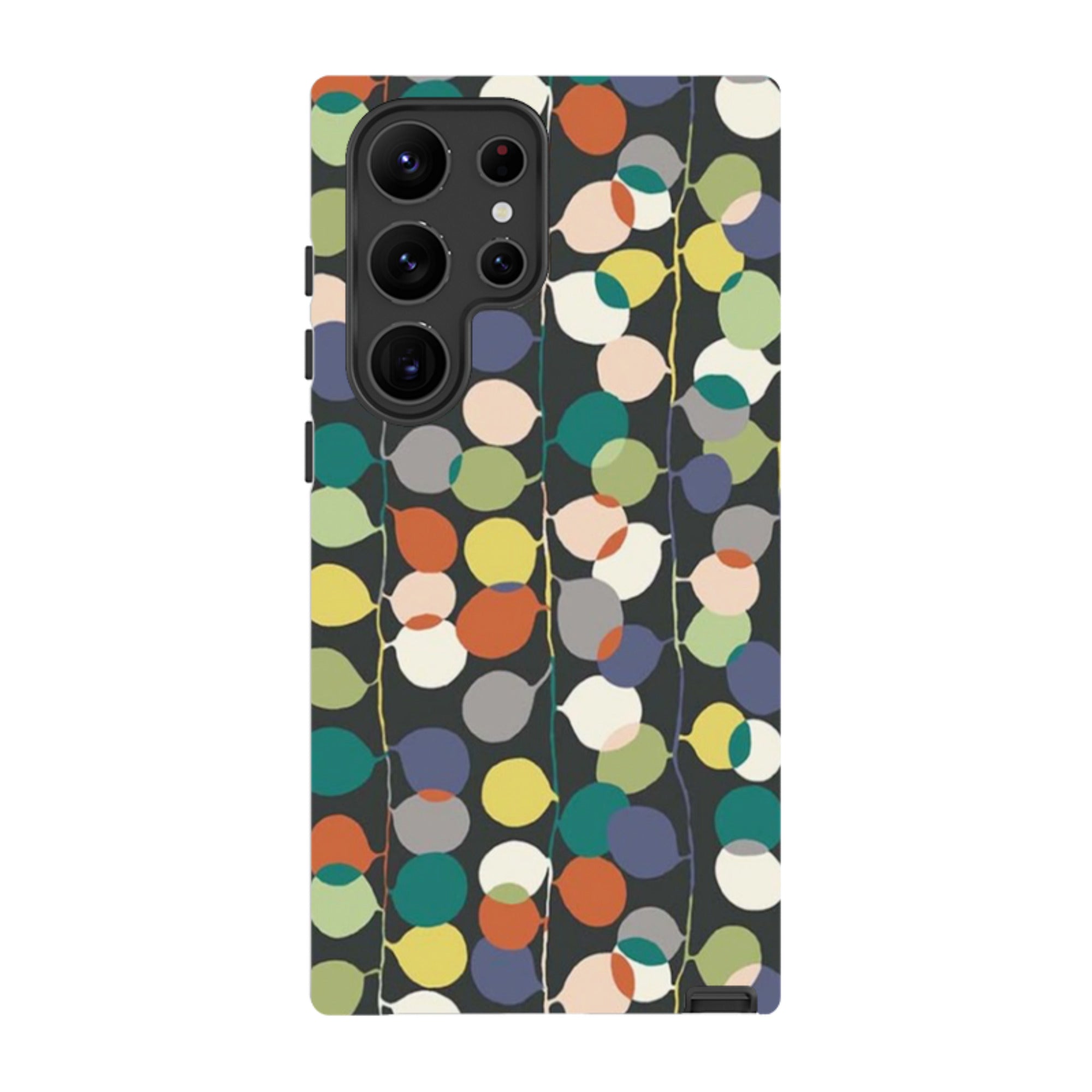 Samsung Tough Case - Atelier Fairylights By Sarah Campbell