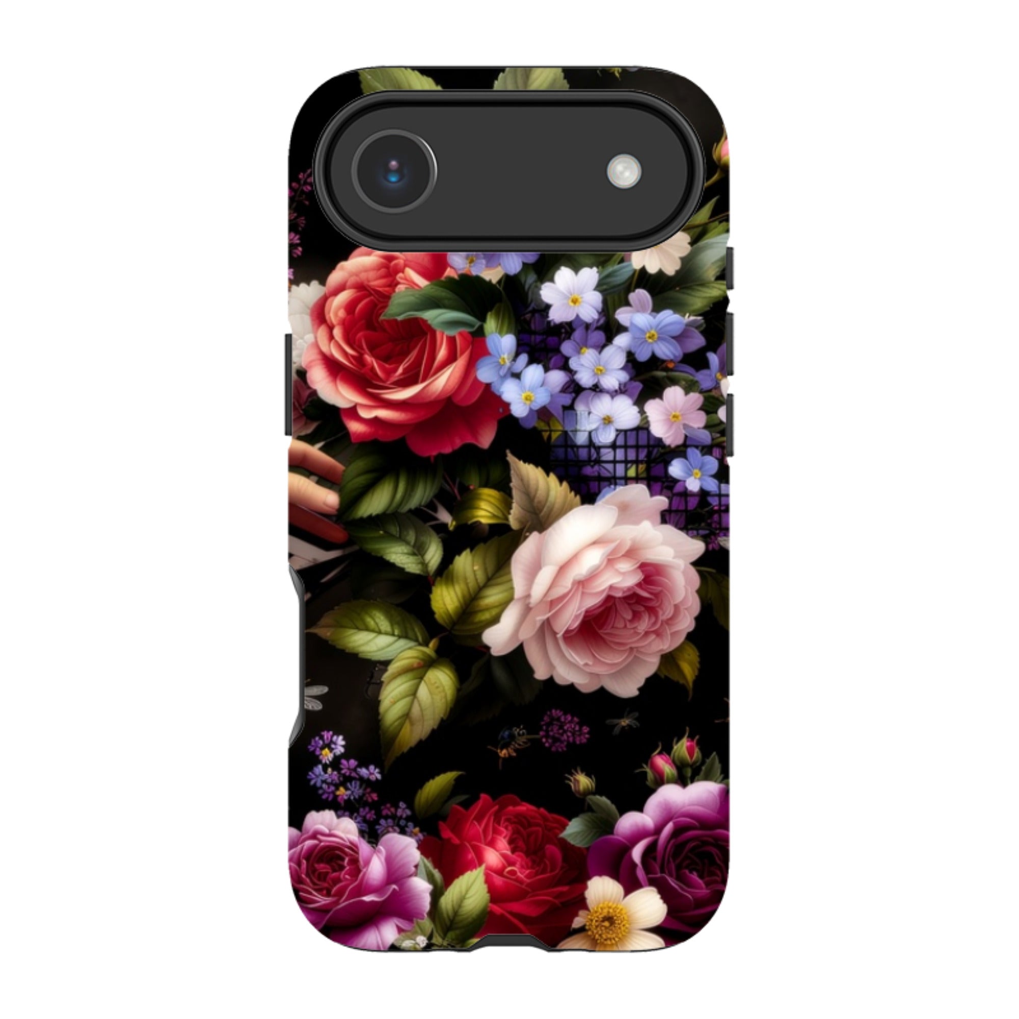 Vintage Botanical I iPhone MagSafe Tough Case