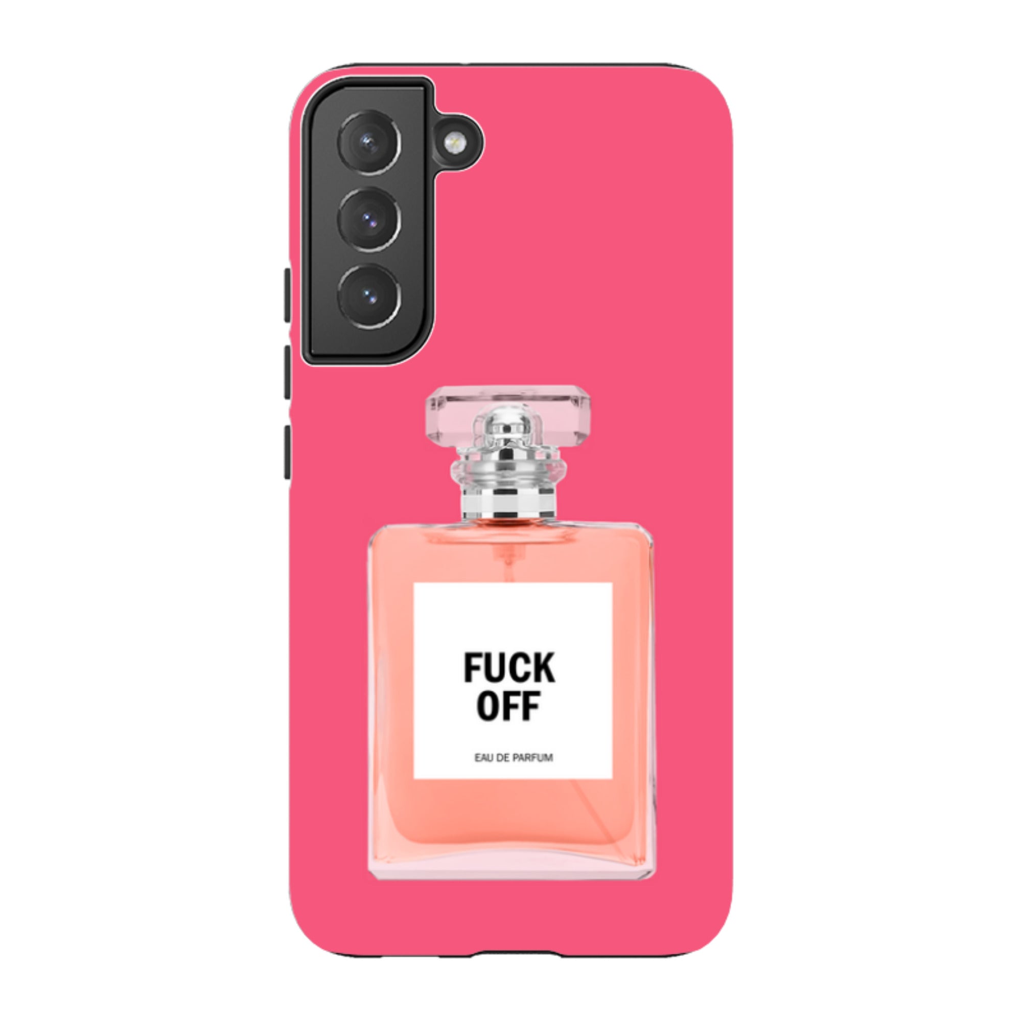 Samsung Tough Case - Peachy Yuck