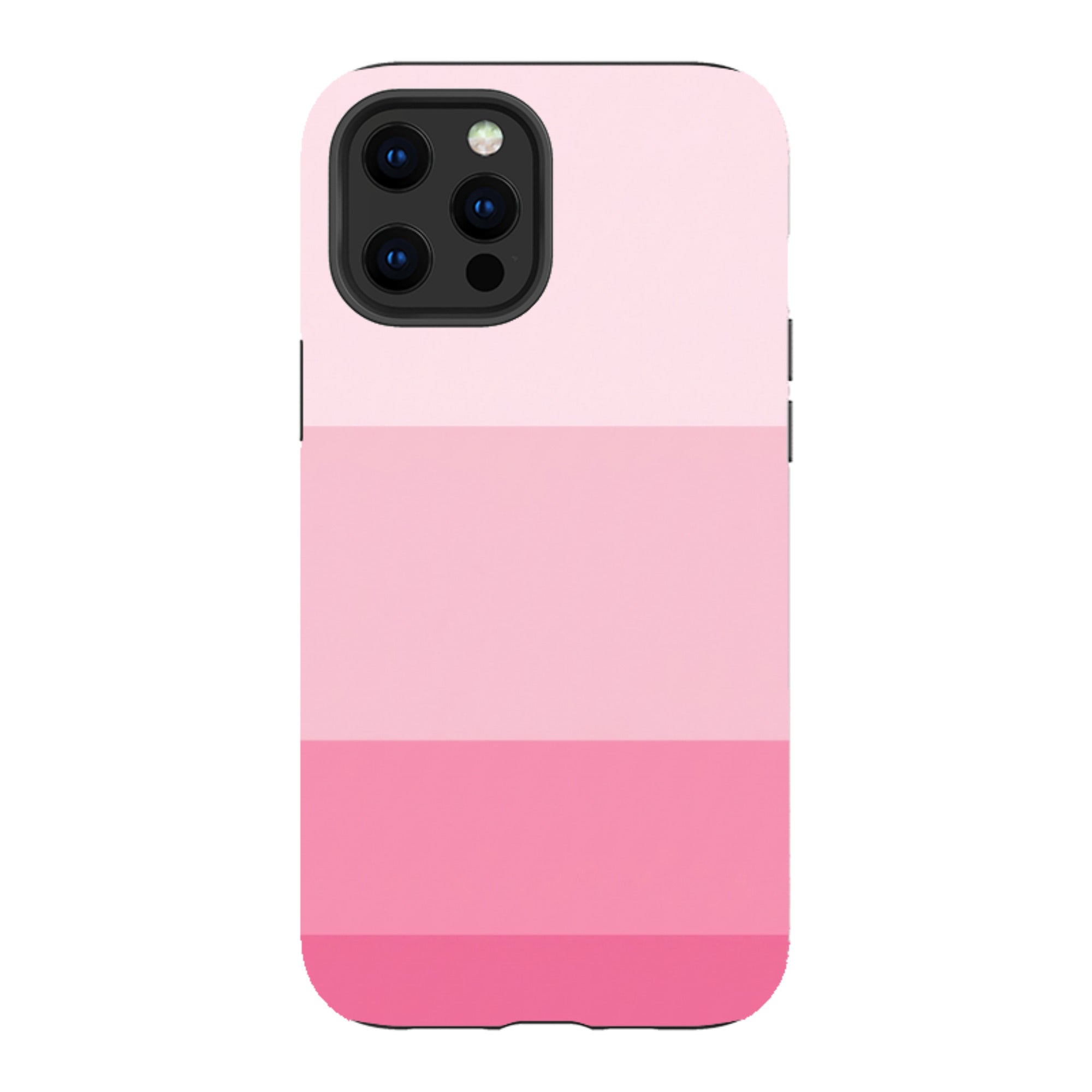 iPhone Tough Case - Hot Pink Gradient