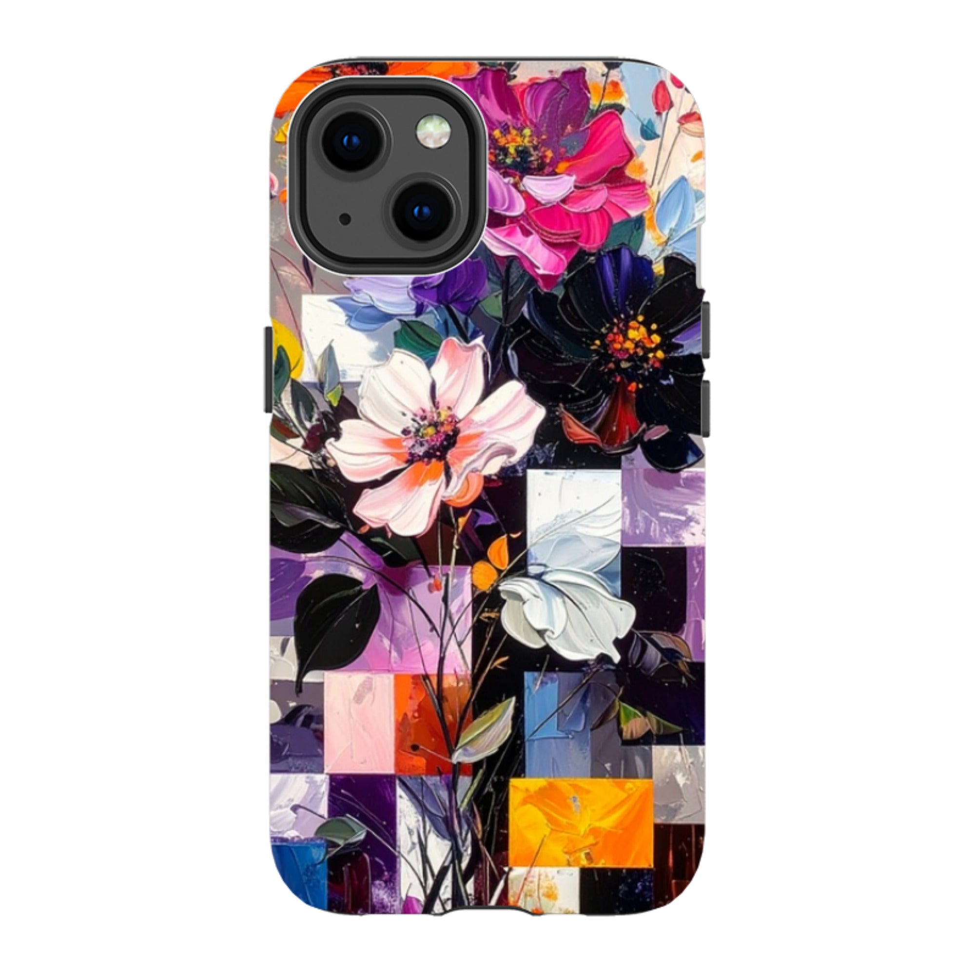 iPhone Tough Case - Essence Floral