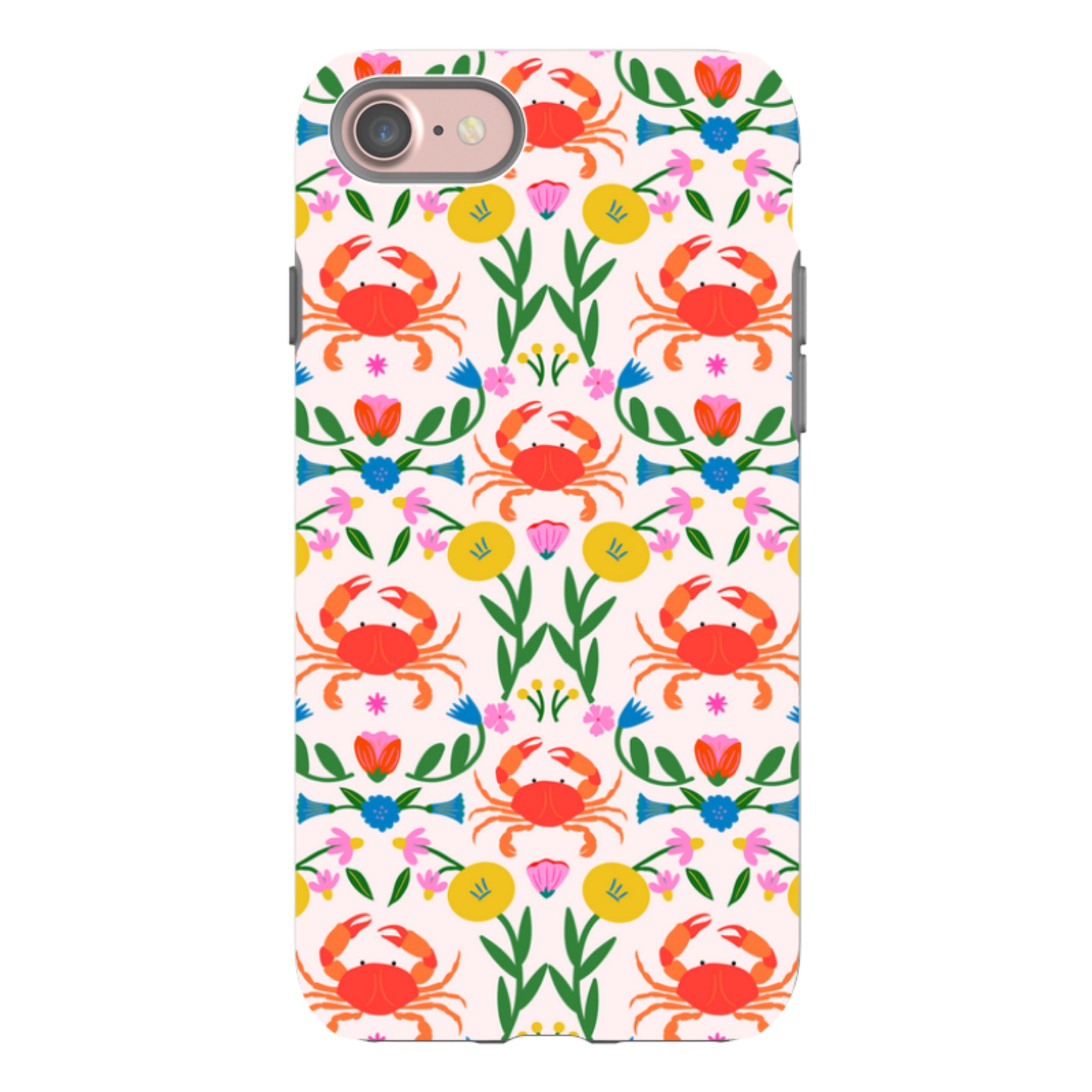 iPhone Tough Case - Crabs