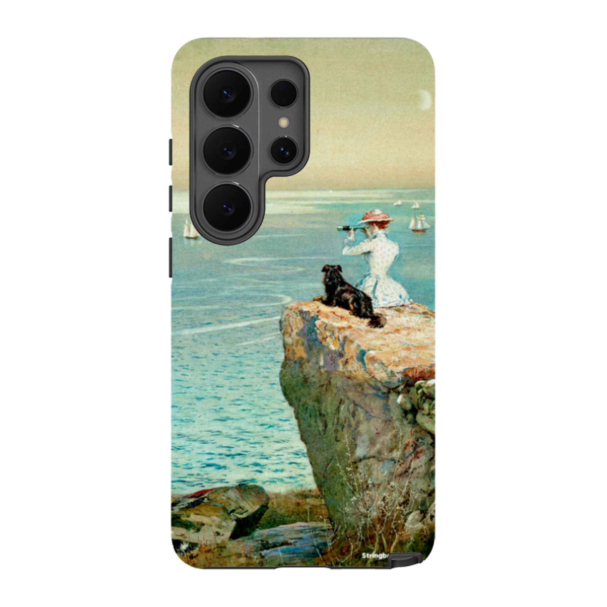 Samsung Tough Case - Sight Seeing By Heritage
