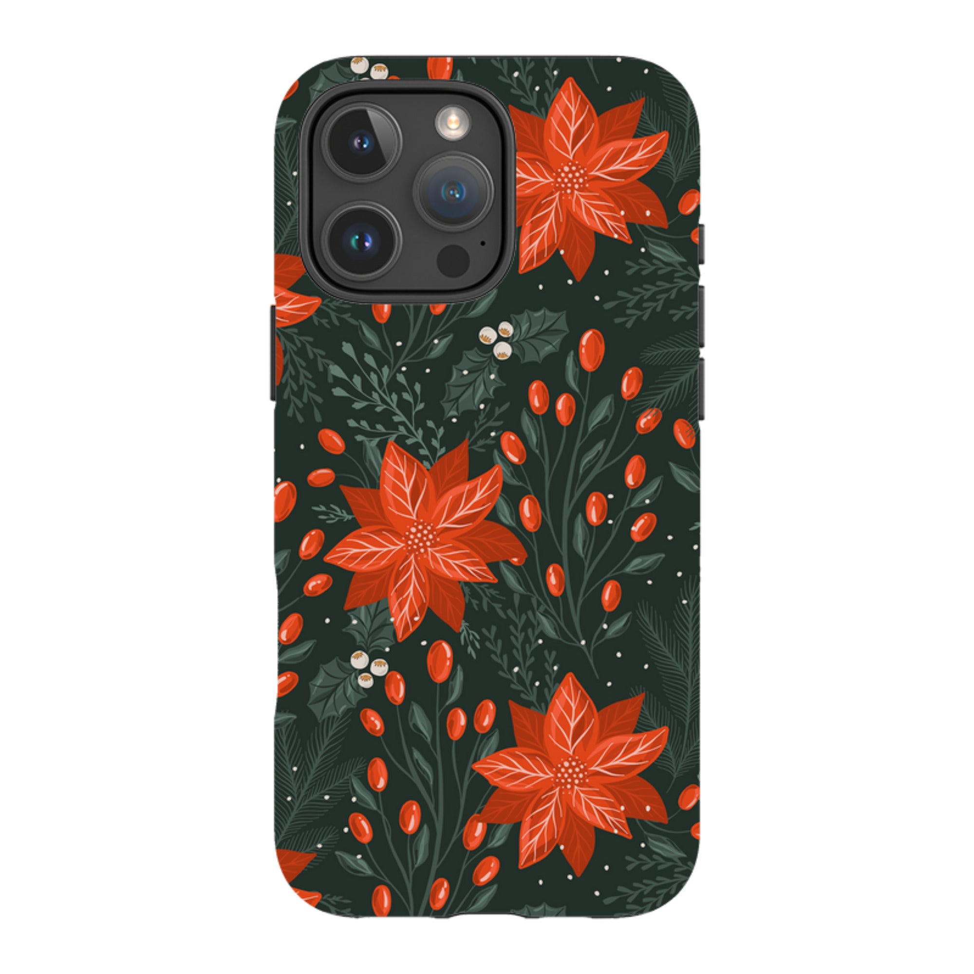 iPhone Tough Case - Magic Of The Holidays