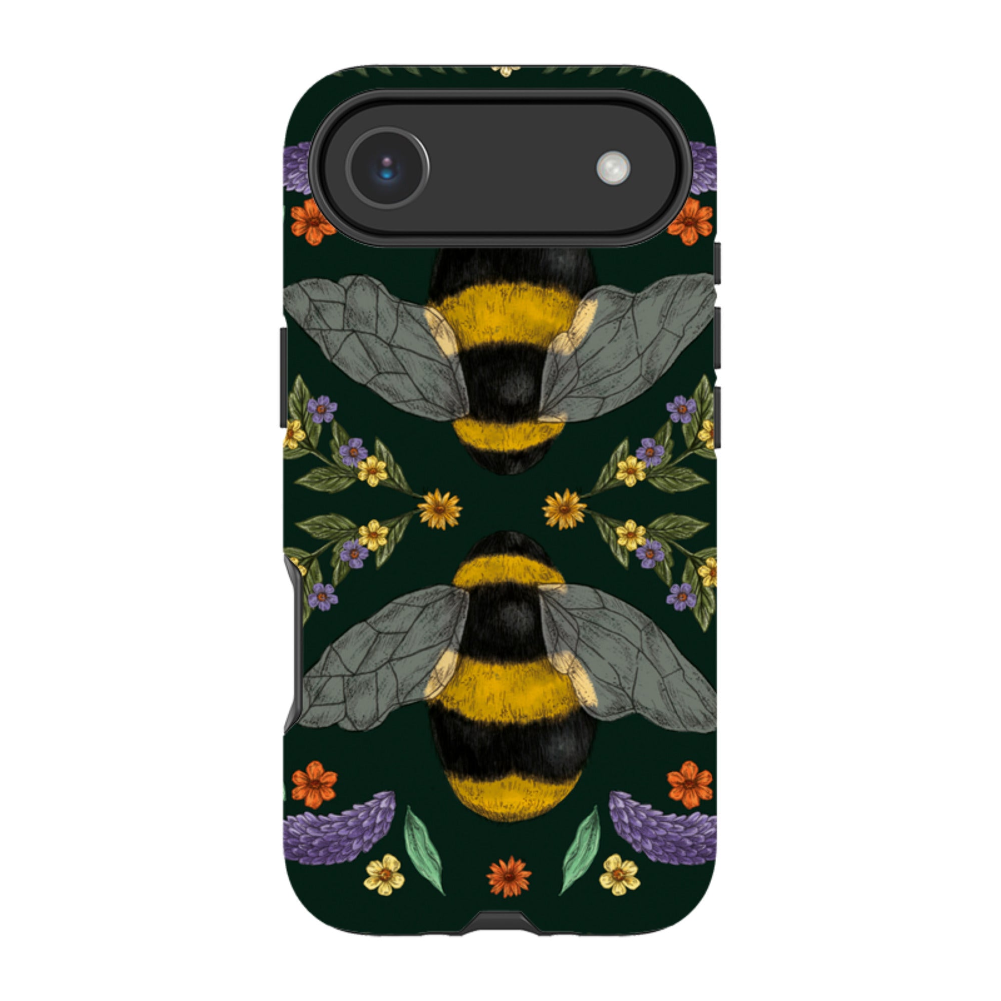 iPhone MagSafe Tough Case -  Bee Love By Jade Mosinski