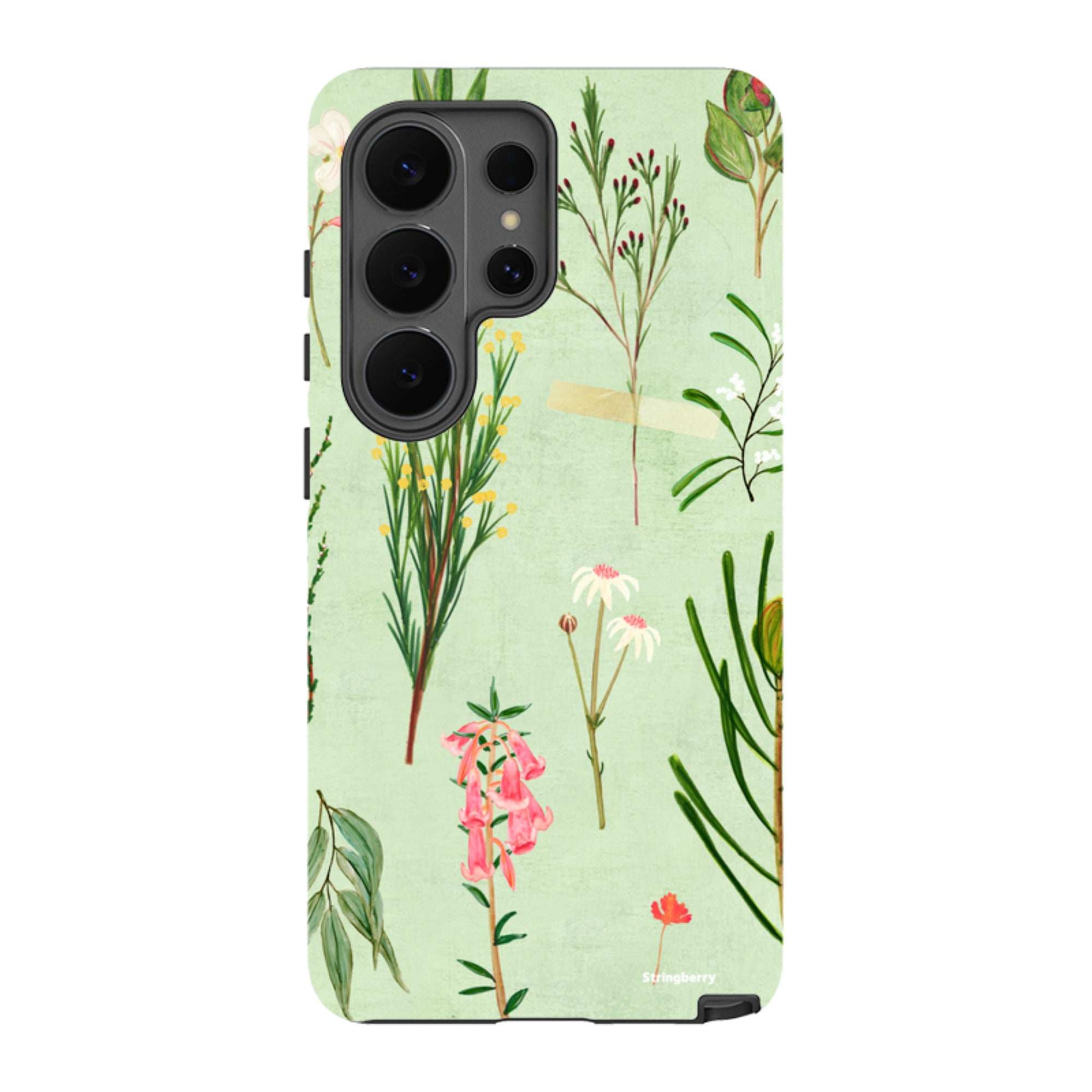 Samsung Tough Case - Summer Specimens By Katherine Quinn