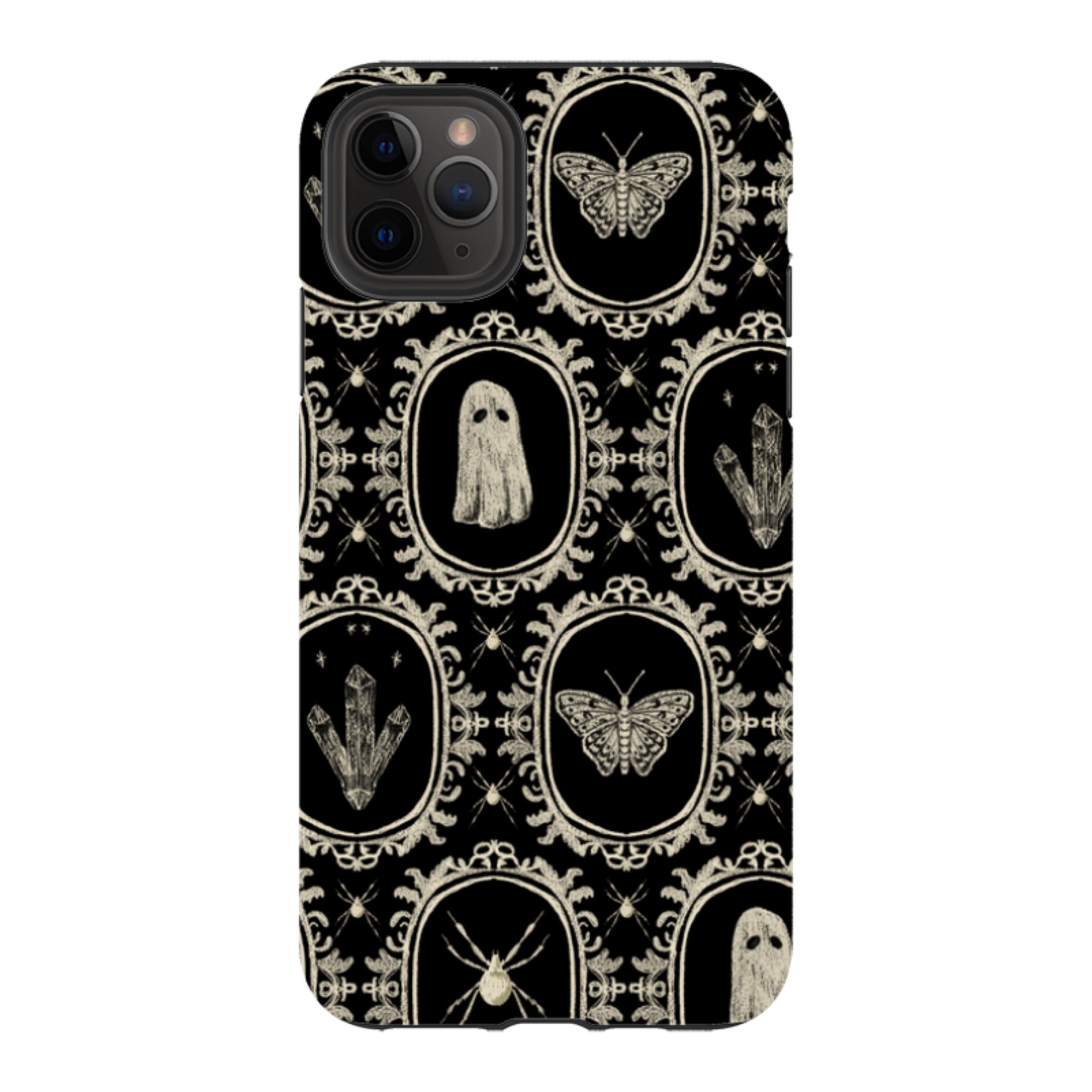 iPhone Tough Case - Ghost By Abby Jacobs
