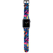 Tangled Leaves Apple Watch Strap