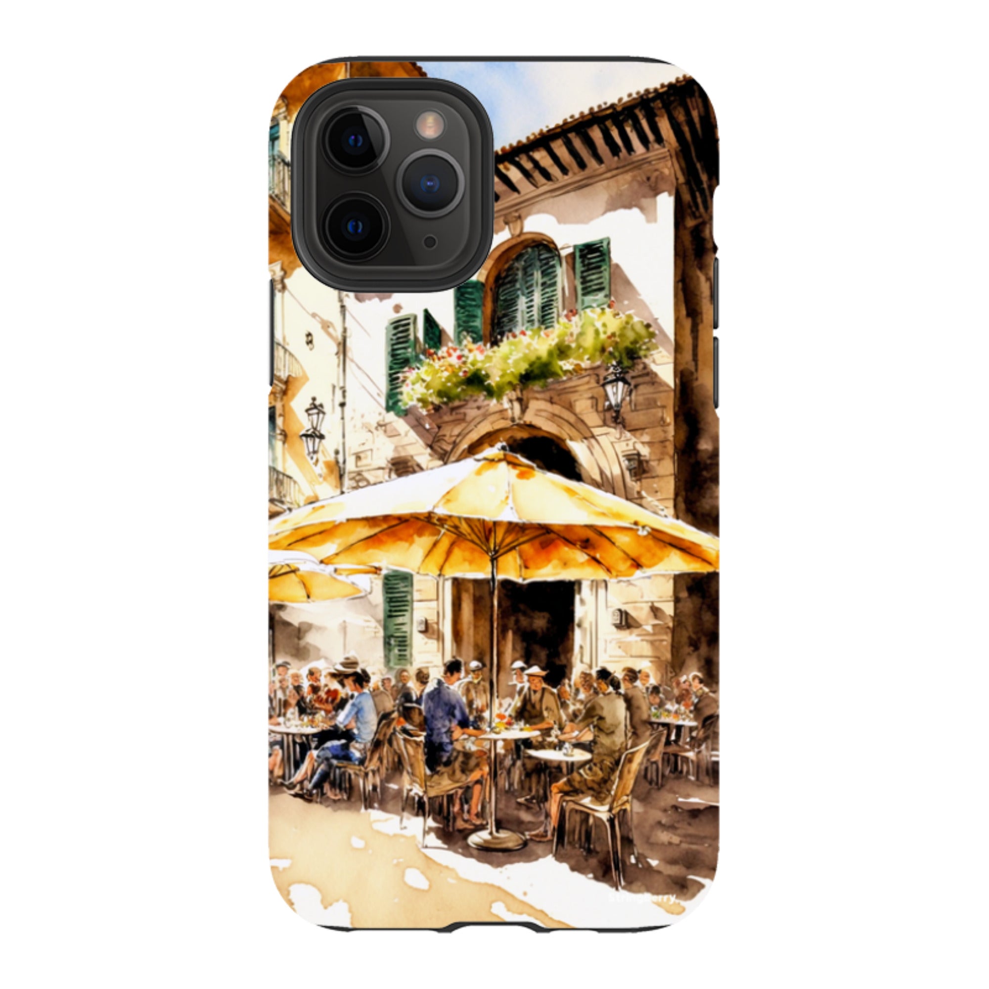 iPhone Tough Case - Volterra