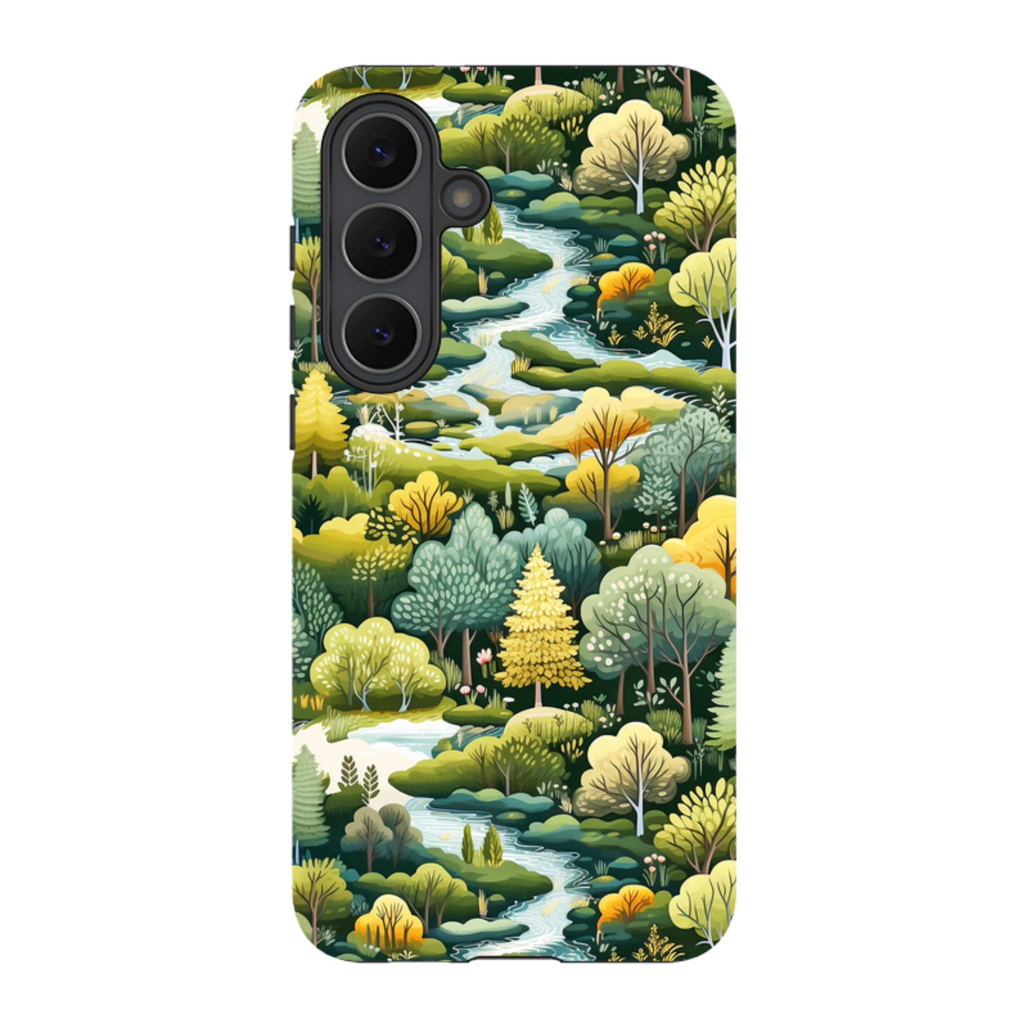 Samsung Tough Case - Dodd Wood