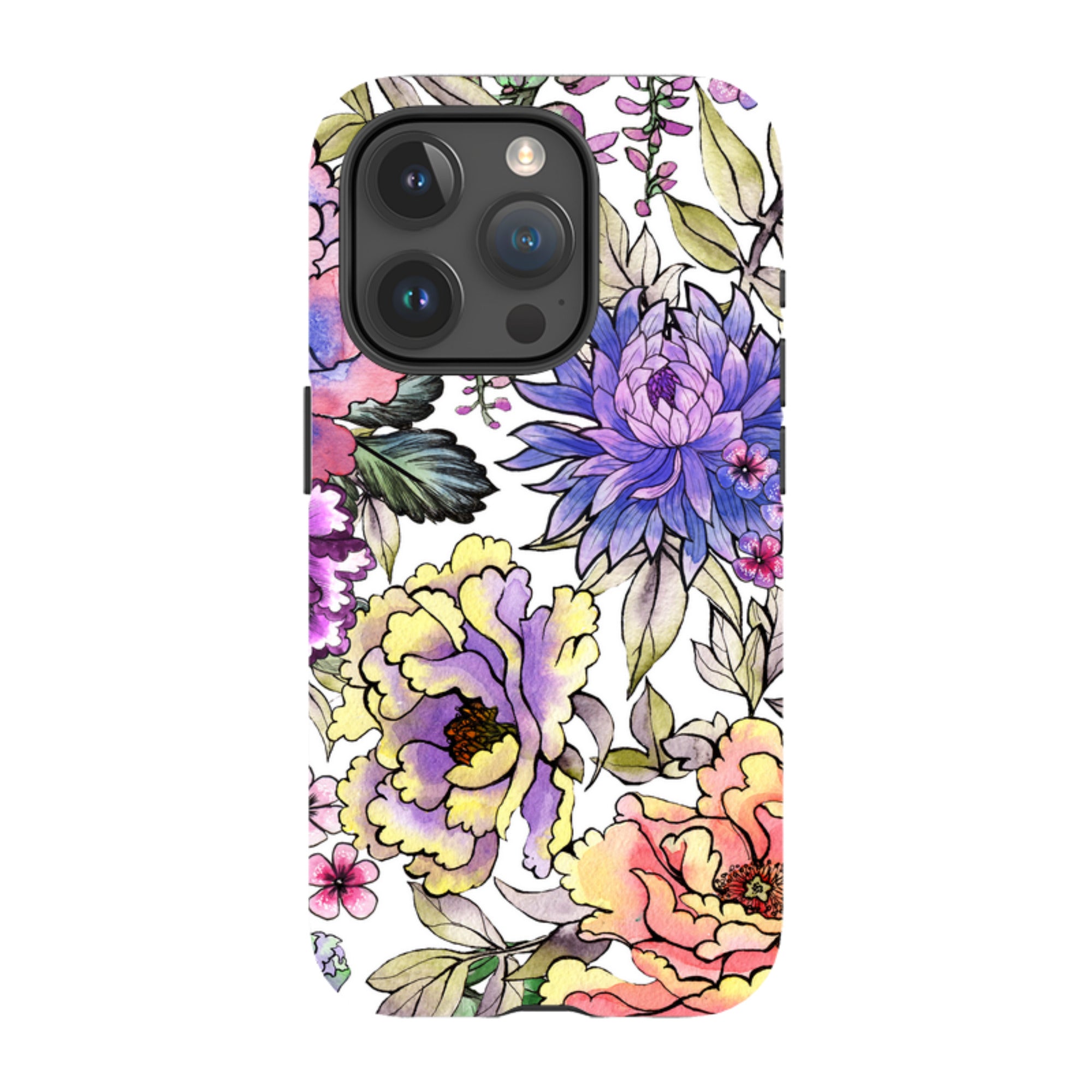 iPhone Tough Case - Katsura