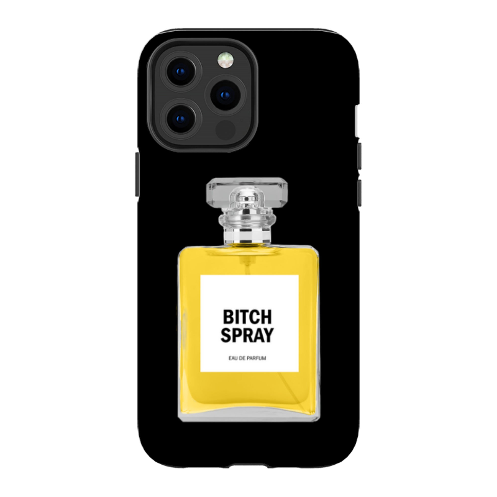 iPhone Tough Case - Bitch Spray