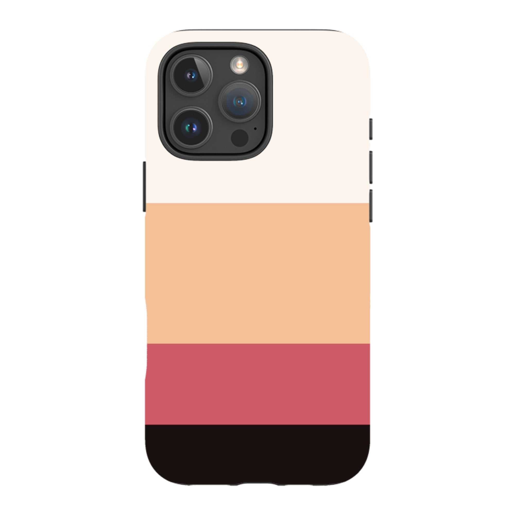 iPhone Tough Case - Berlin Chroma