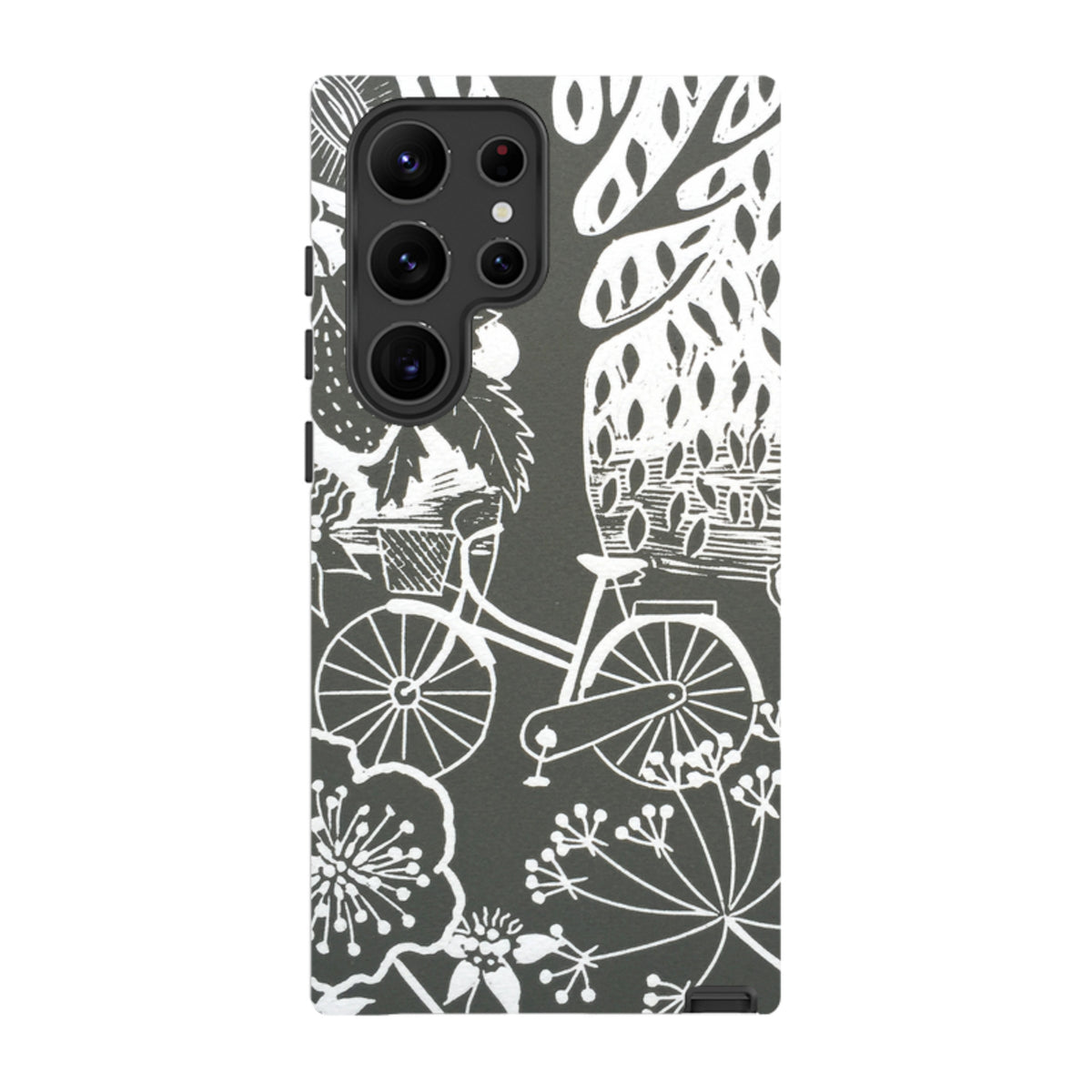 Samsung Tough Case - Cambridge By Kate Heiss