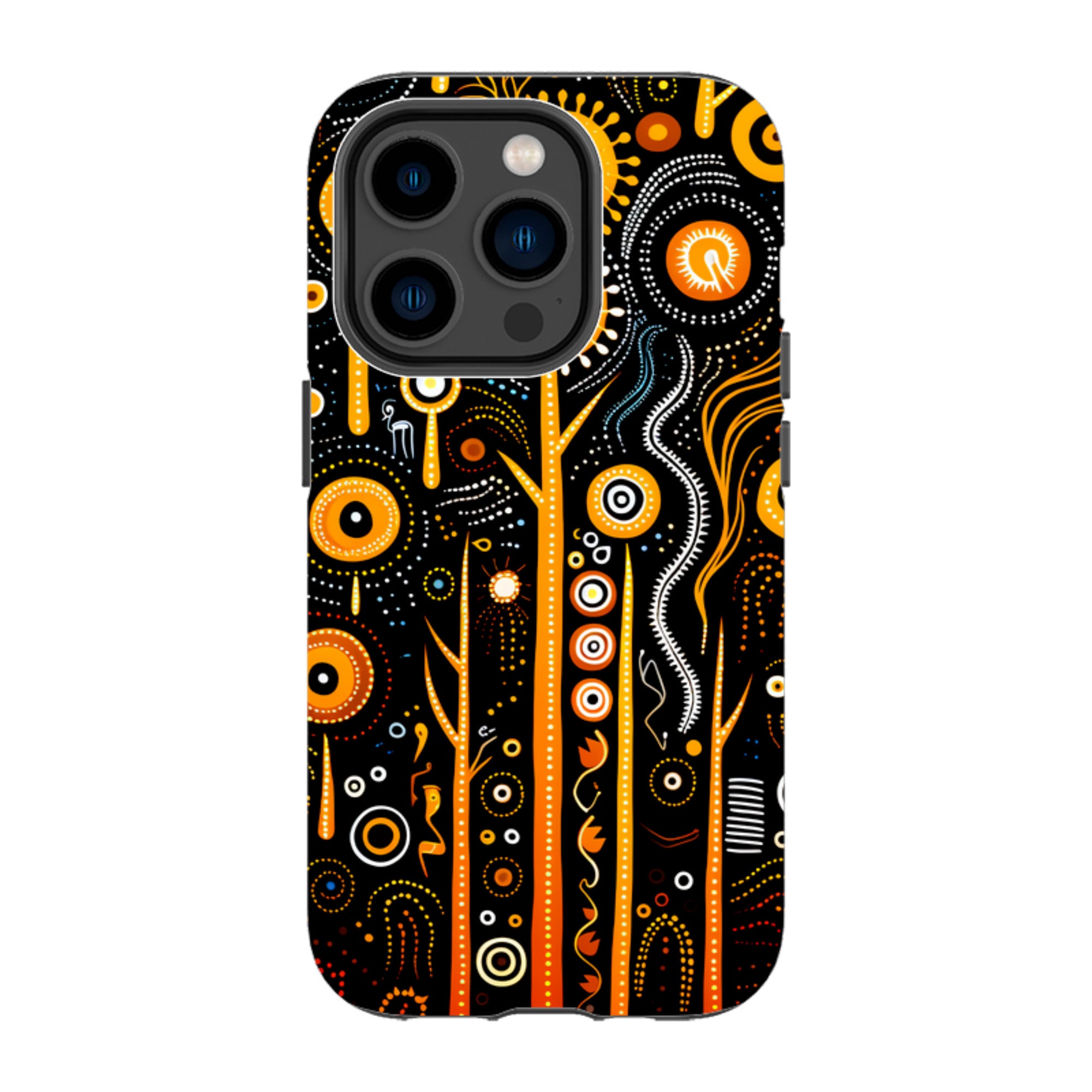 iPhone MagSafe Tough Case - Dot Possum