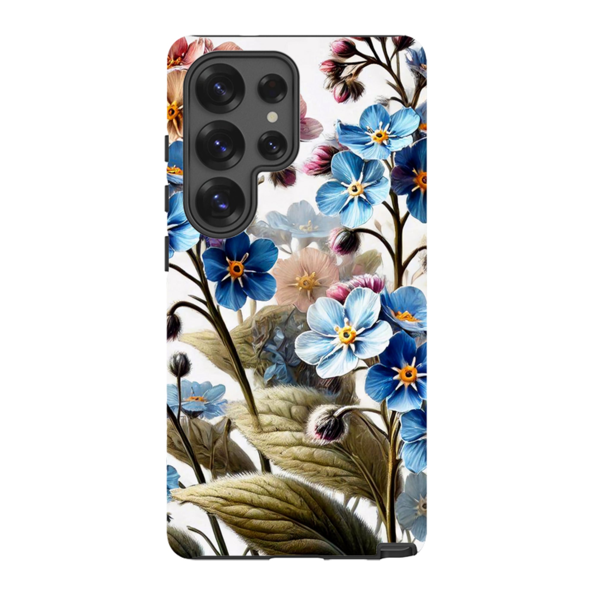 Samsung Tough Case - Pitsford Floral